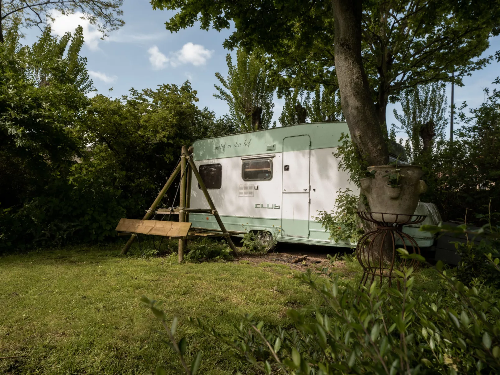 Domicile adoré-Outside