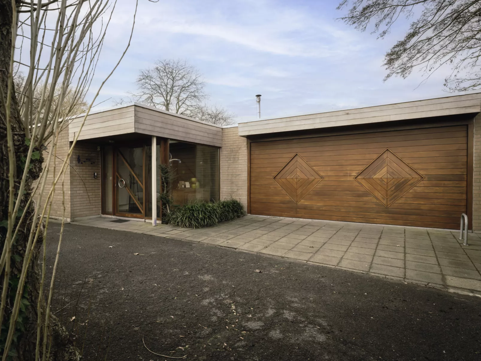 Domicile adoré-Outside