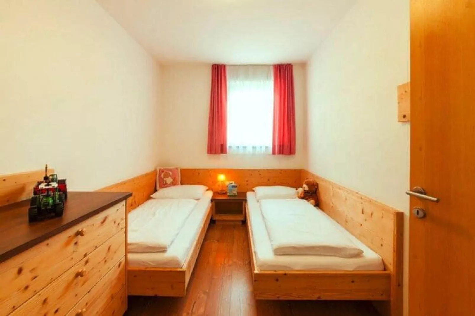 Stocknerhof - Plose und Gitschberg-Schlafzimmer