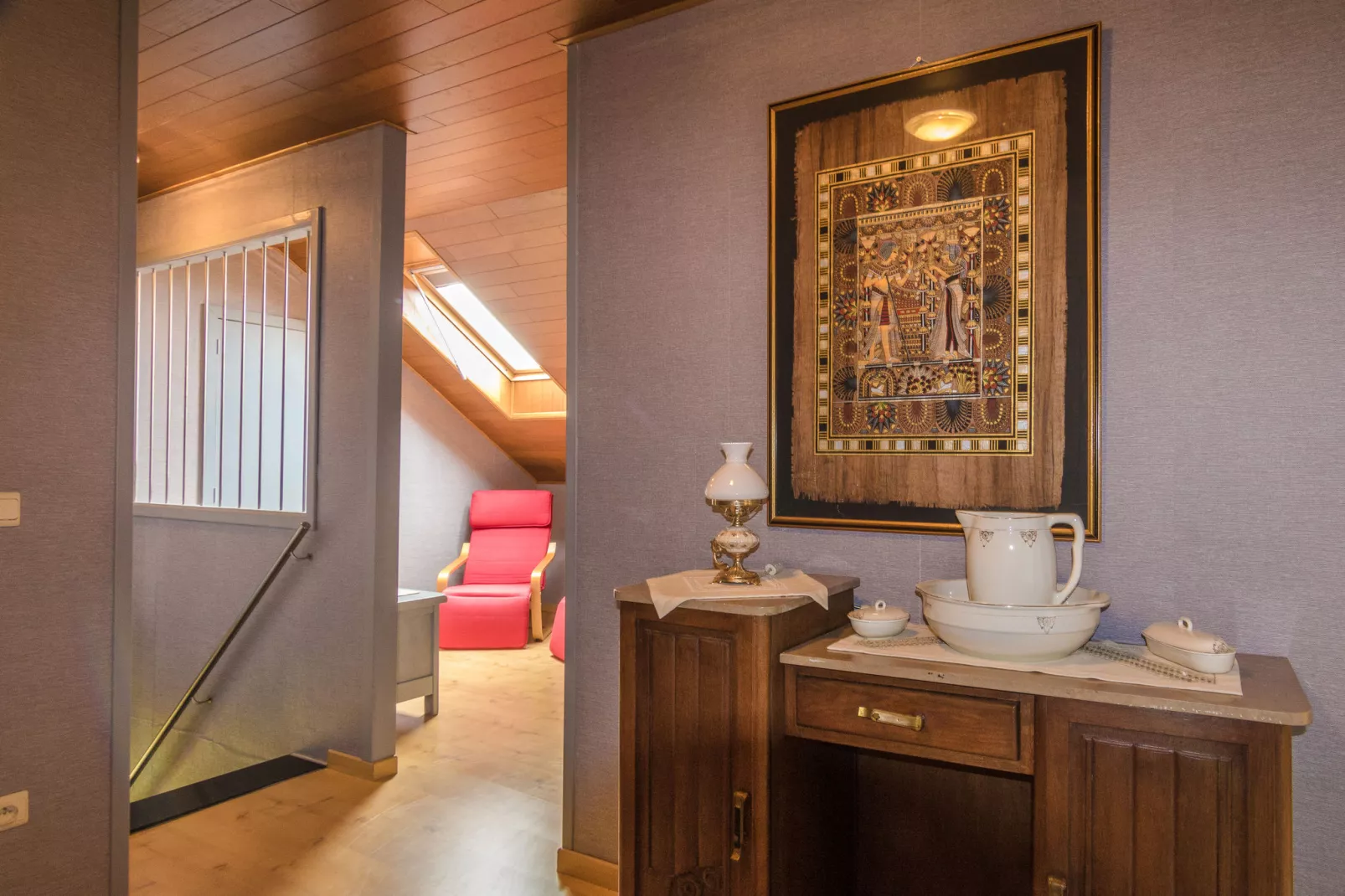Residence Le Perrot-Landing
