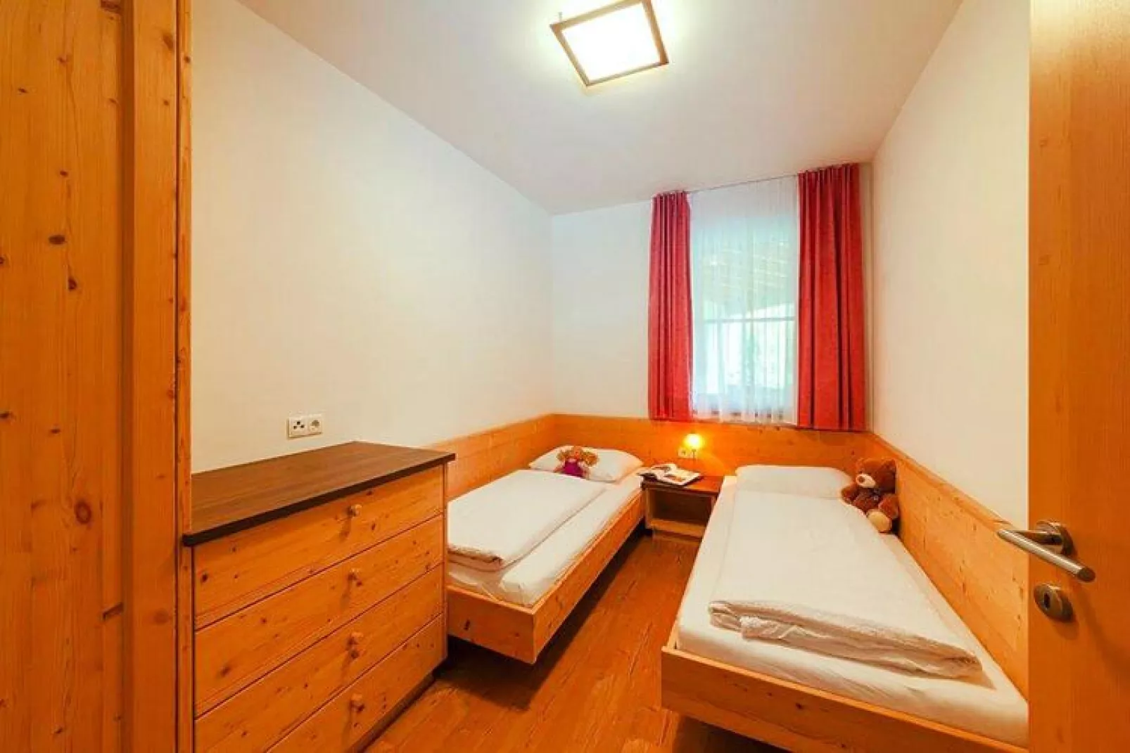 Stocknerhof - Plose und Gitschberg-Schlafzimmer