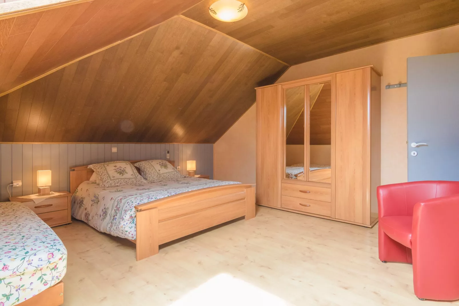 Residence Le Perrot-Bedroom
