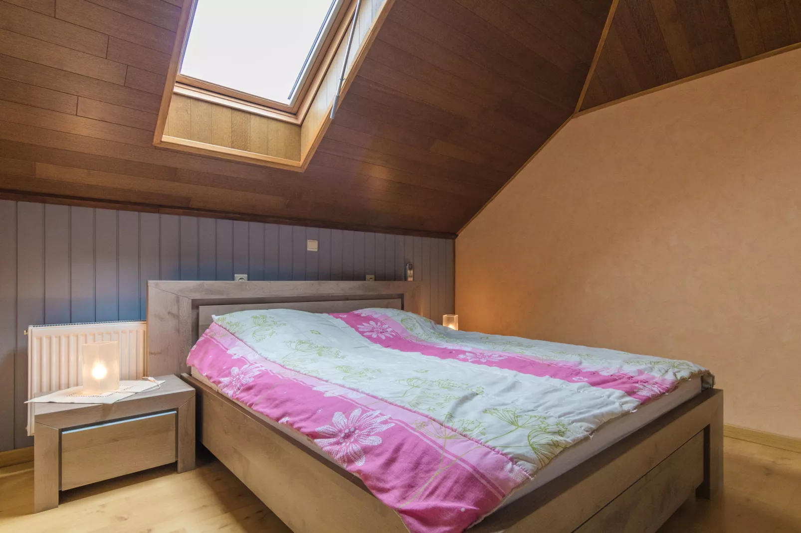Residence Le Perrot-Bedroom