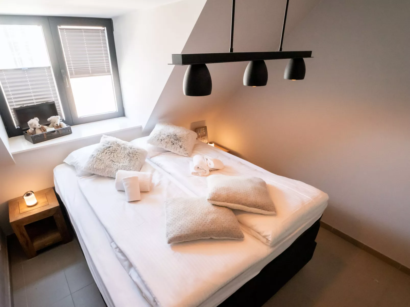 Rochusview.be with parking and terrace-Inside