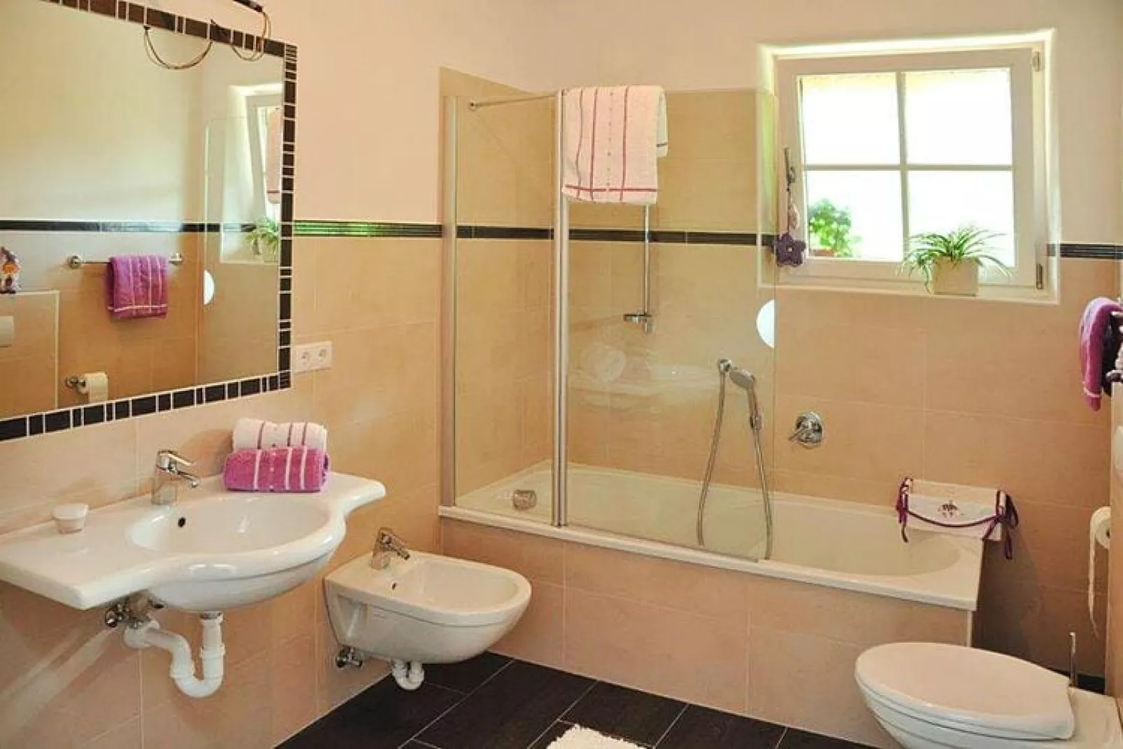 Stocknerhof - Kreuzspitz-Salle de bain