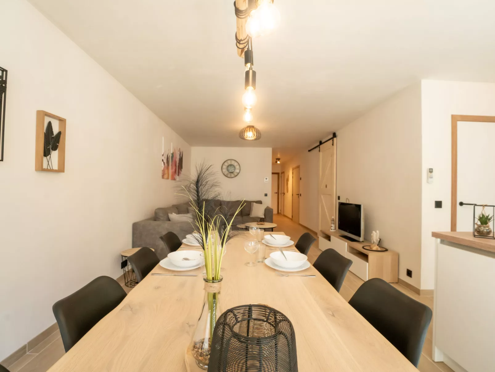 Centrally located "Toi & Moi"-Inside