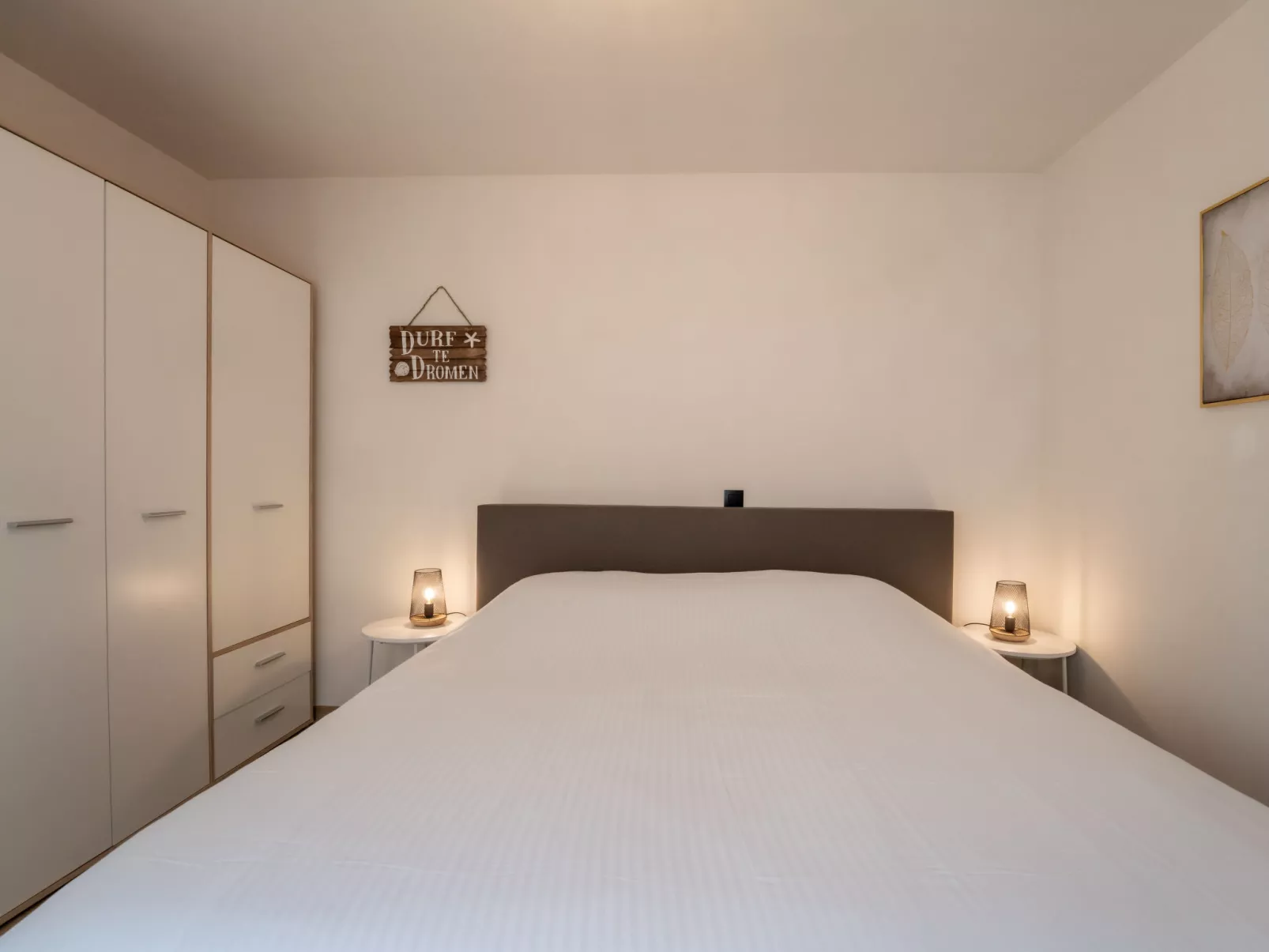 Centrally located "Toi & Moi"-Inside