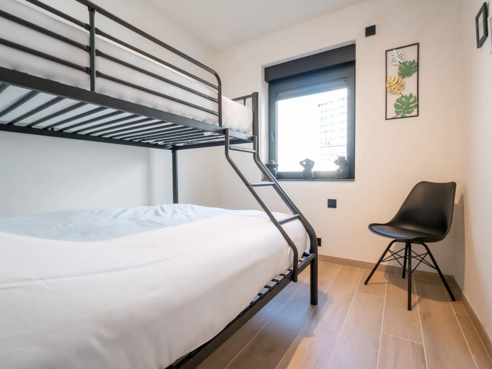 Centrally located "Toi & Moi"-Inside