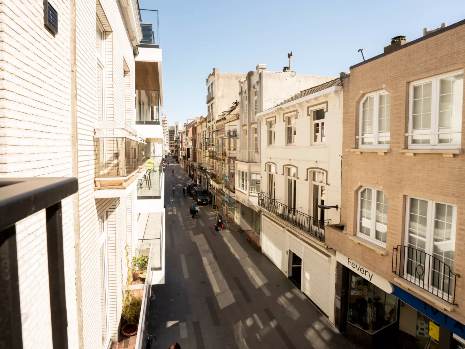 Centrally located "Toi & Moi"-Outside