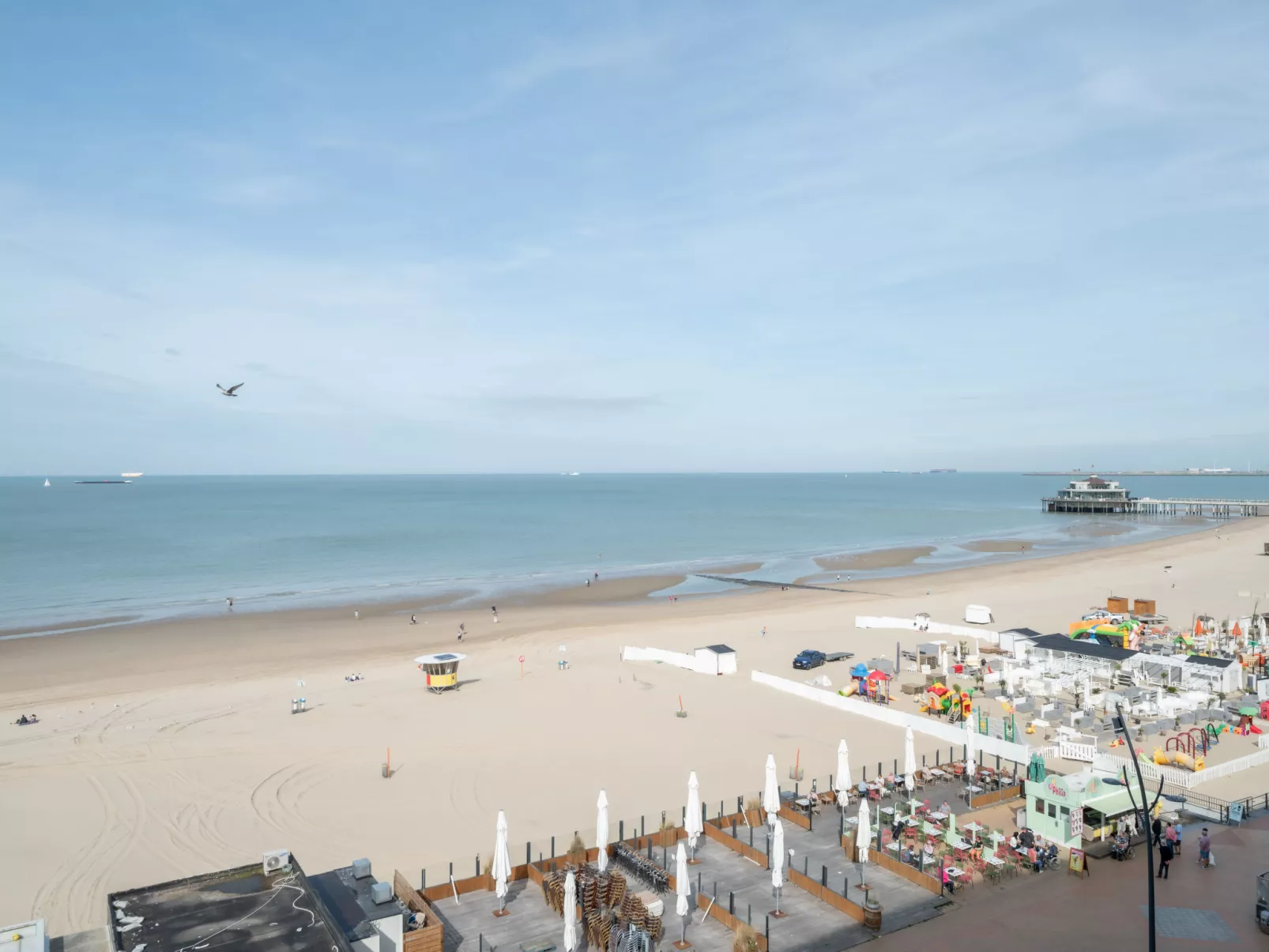 Escape with sea view-Outside