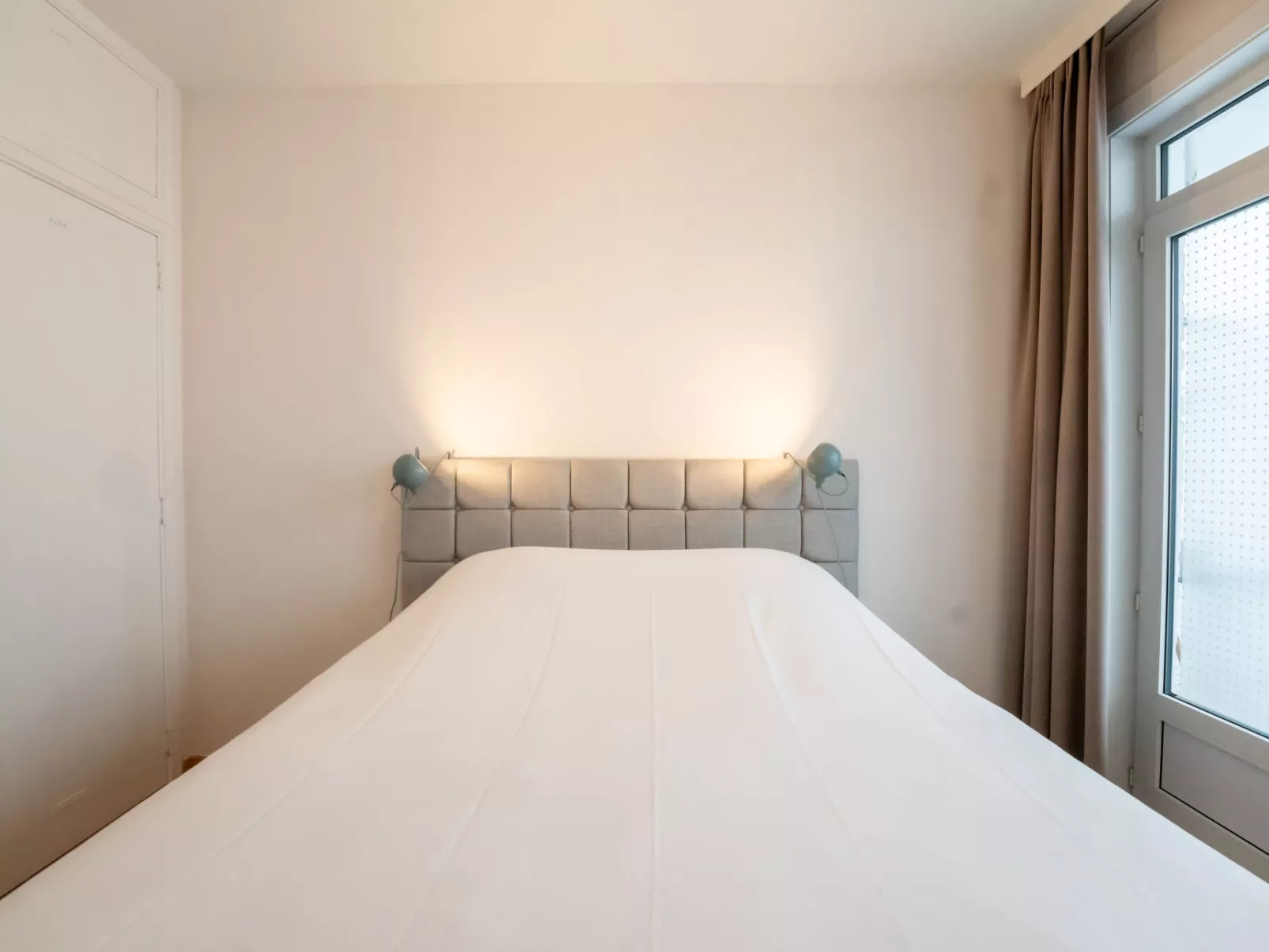Escape with sea view-Inside
