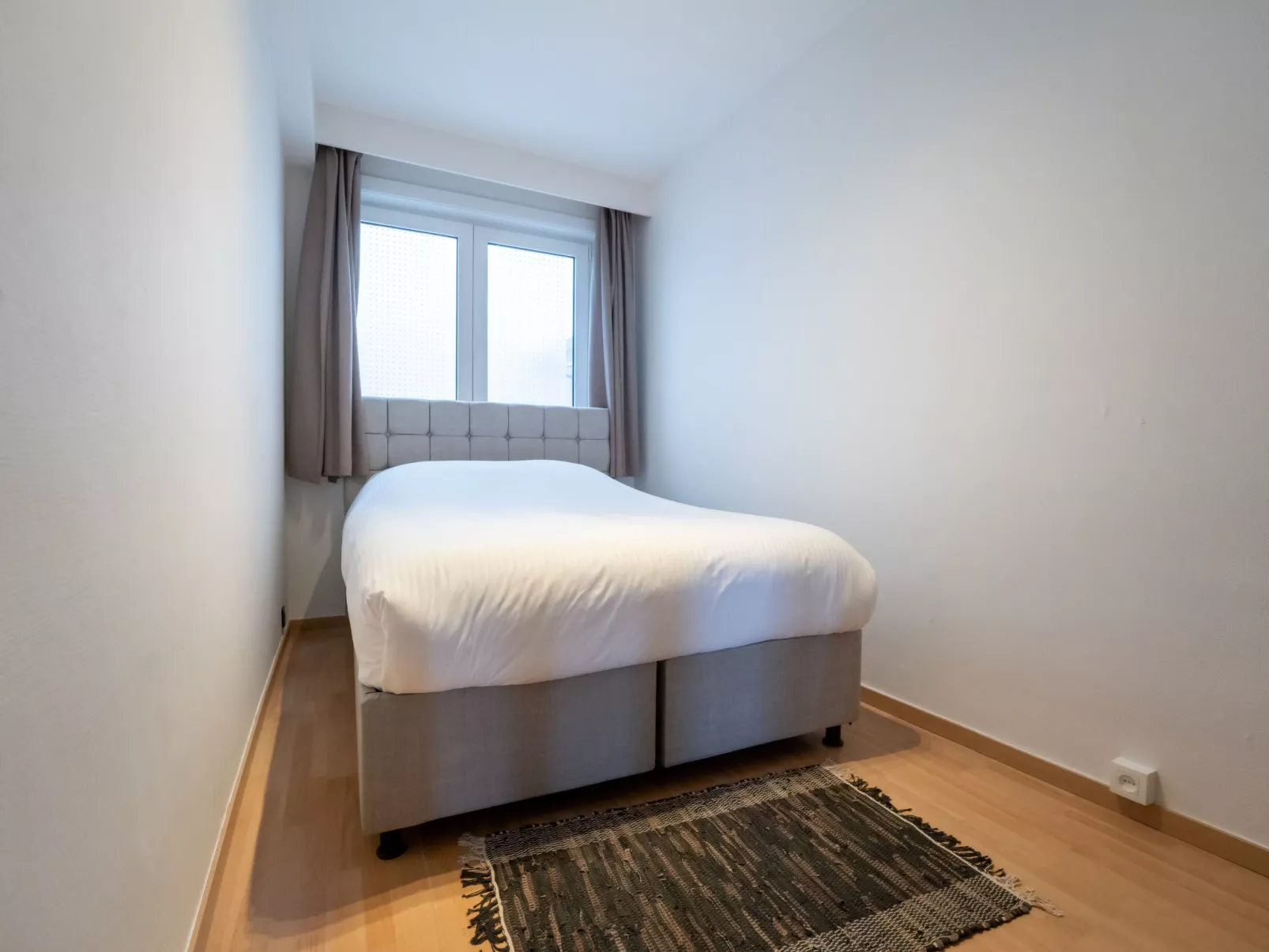 Escape with sea view-Inside