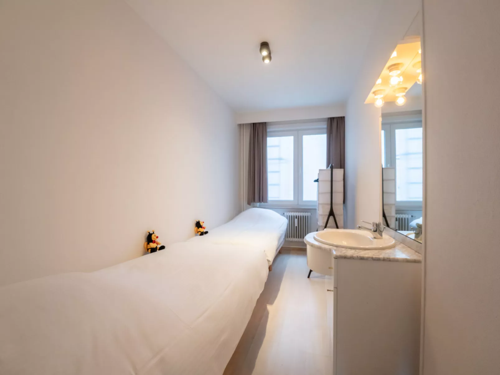 Escape with sea view-Inside