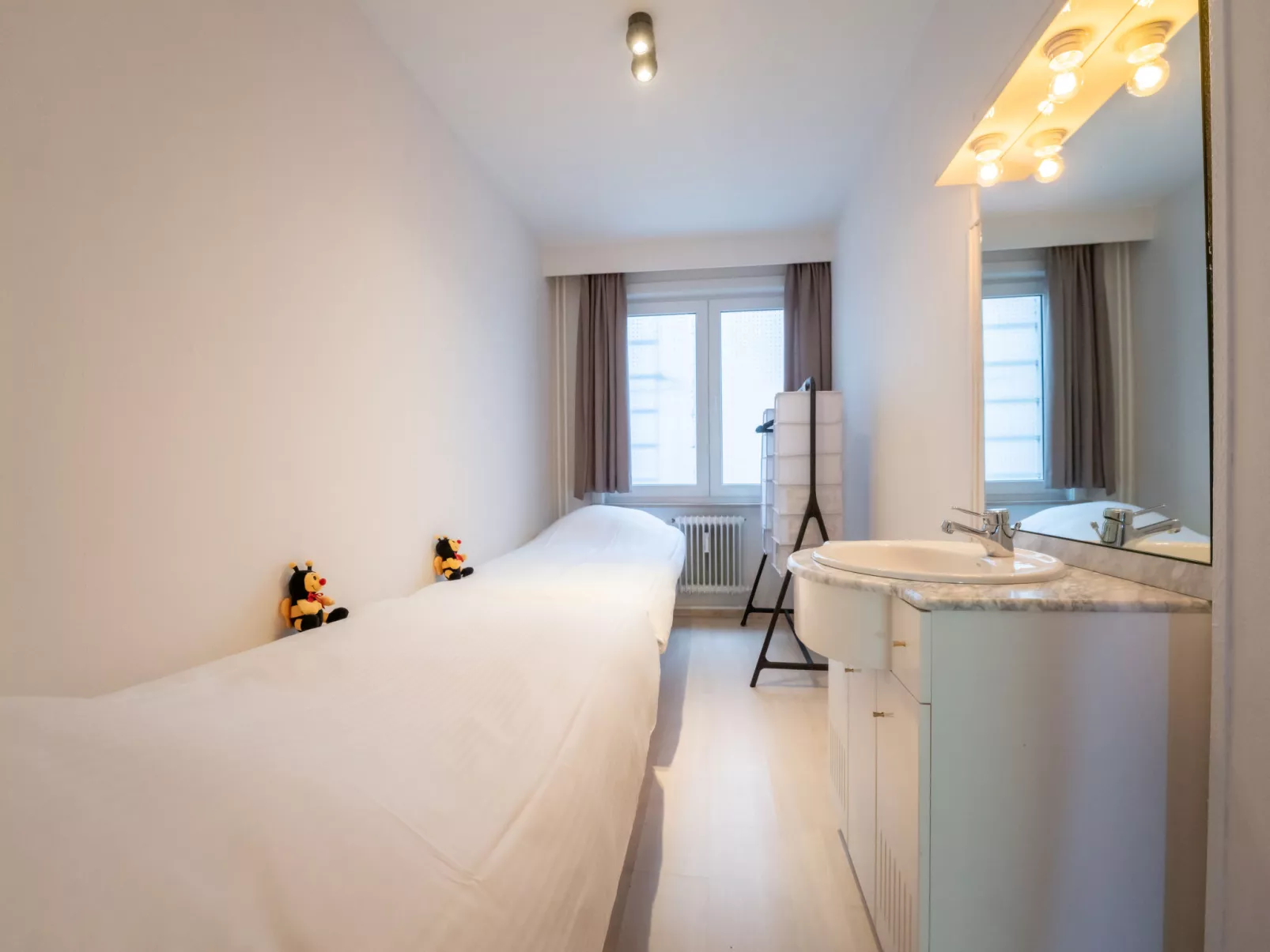 Escape with sea view-Inside