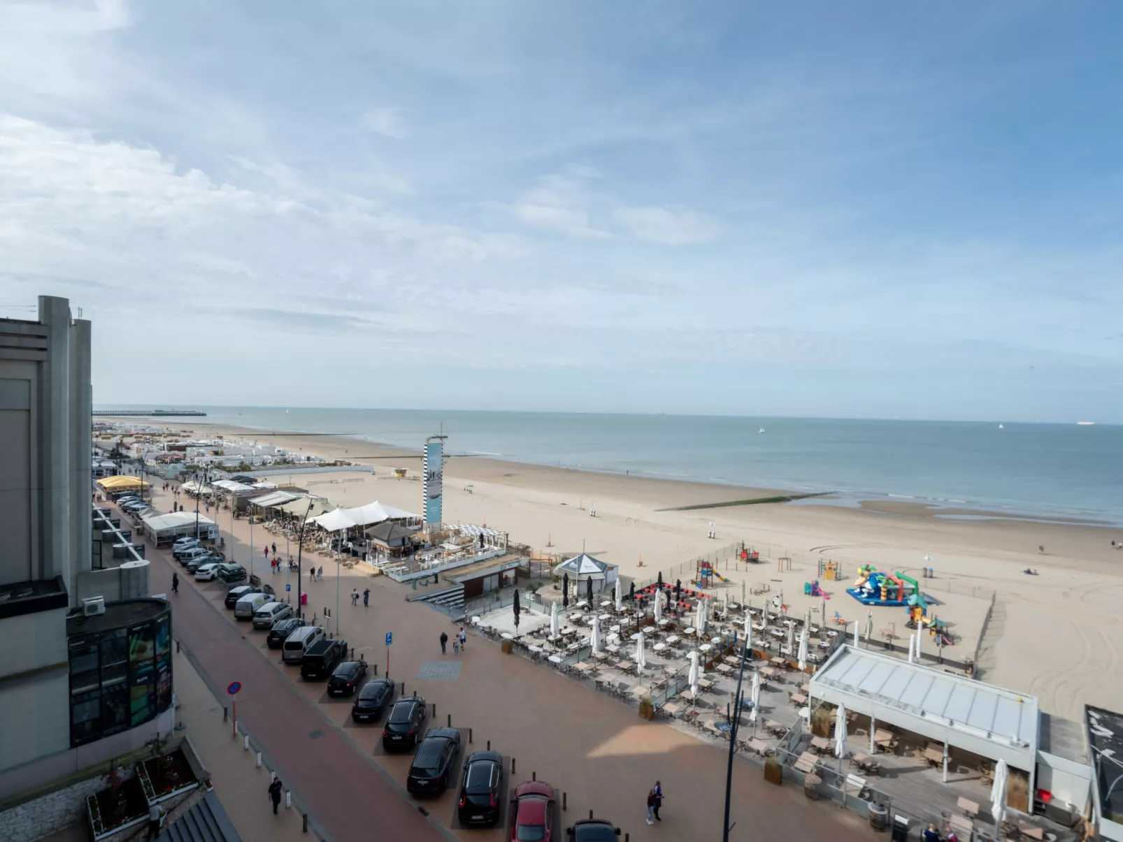 Escape with sea view-Outside
