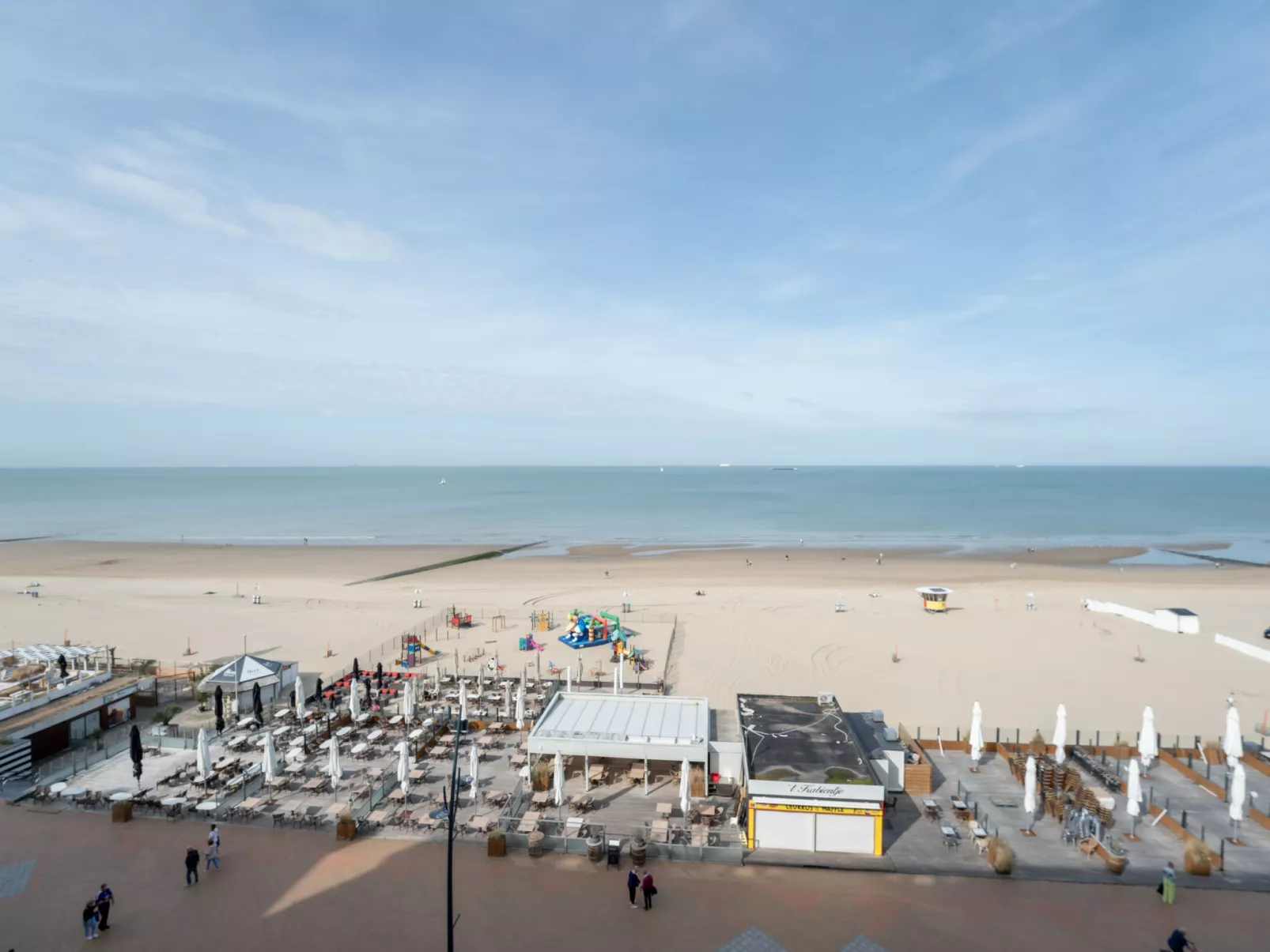Escape with sea view-Outside