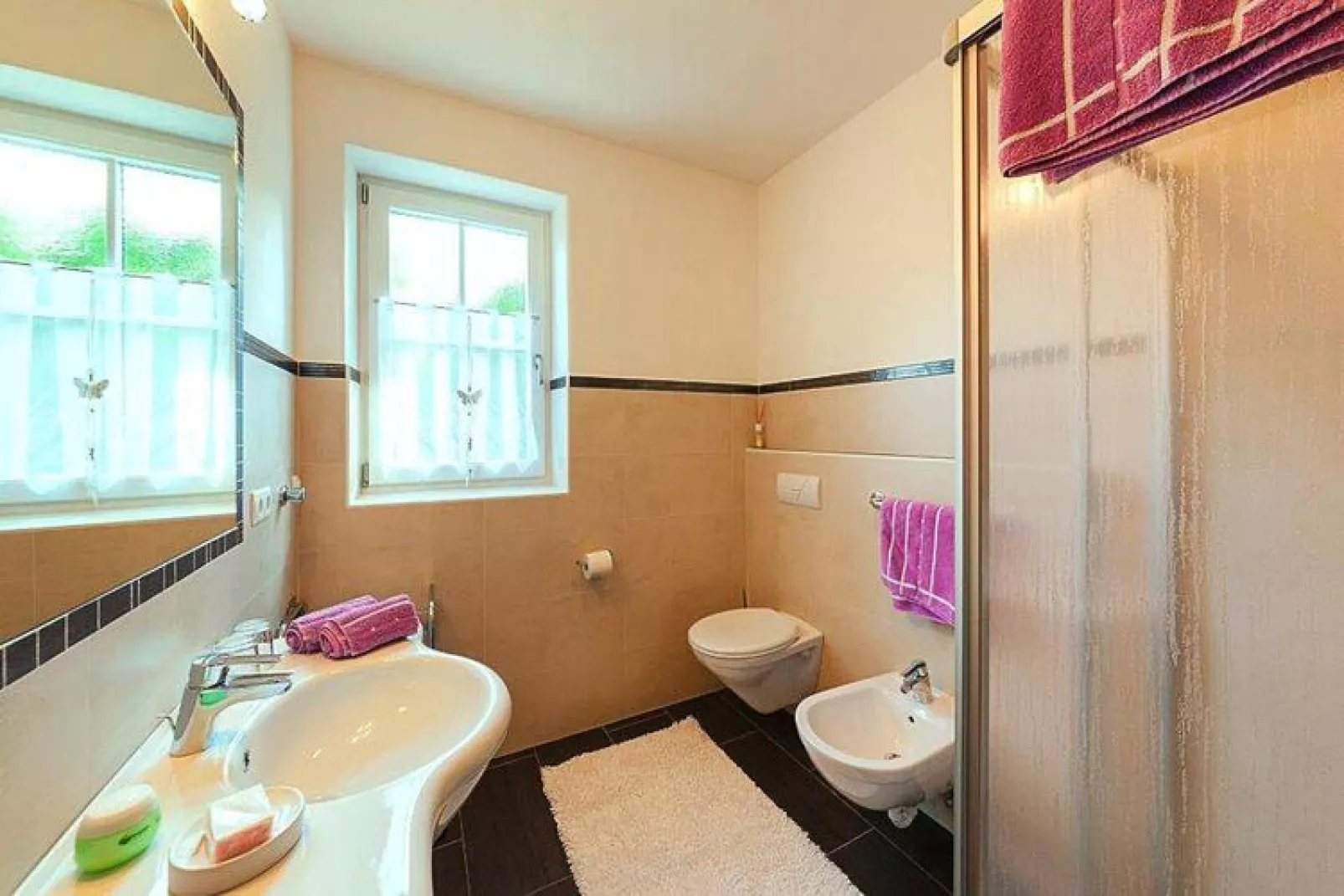Stocknerhof - Kreuzspitz-Salle de bain