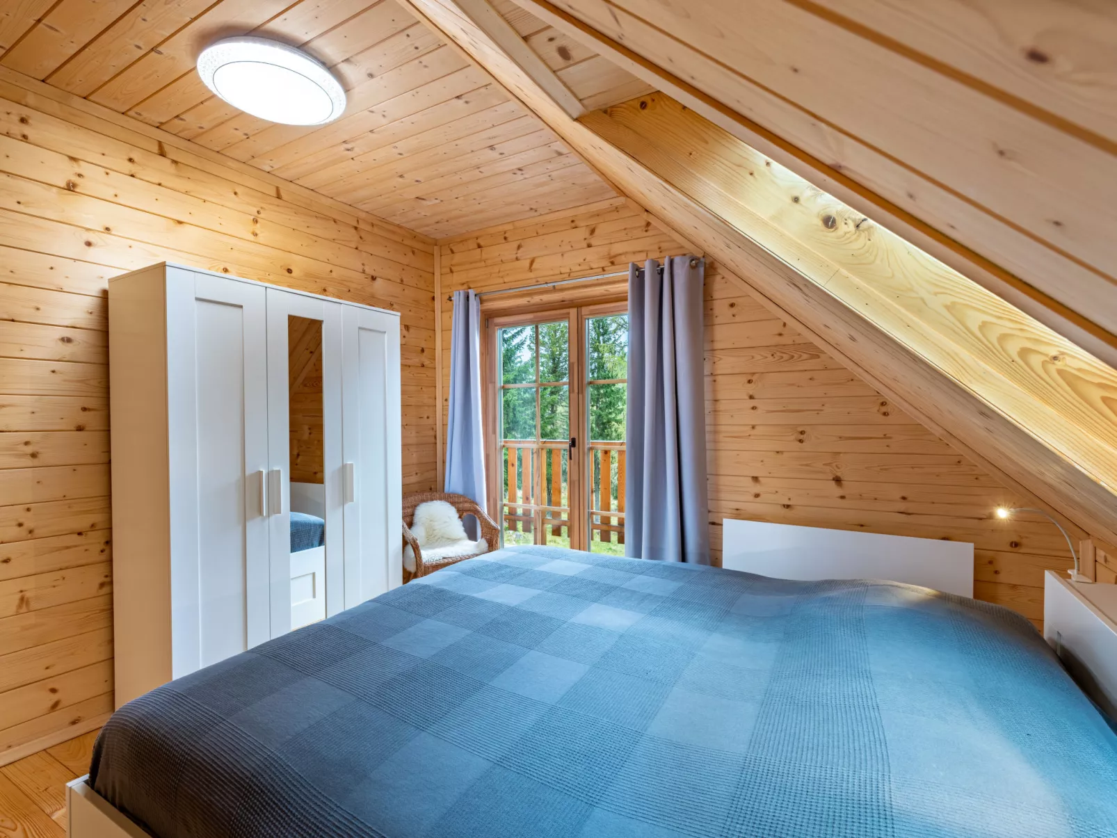 Schwabenhütte-Inside