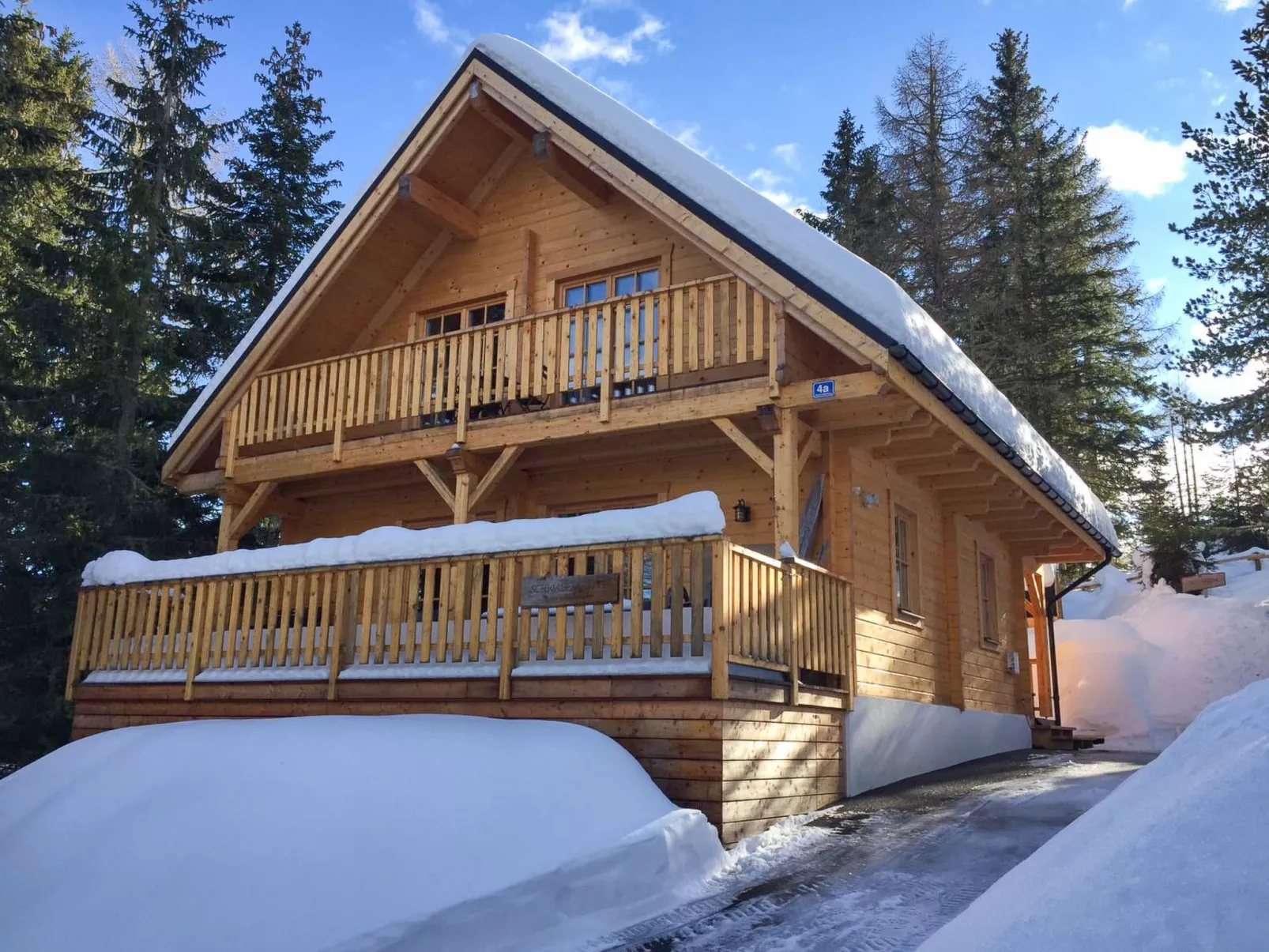 Schwabenhütte-Outside