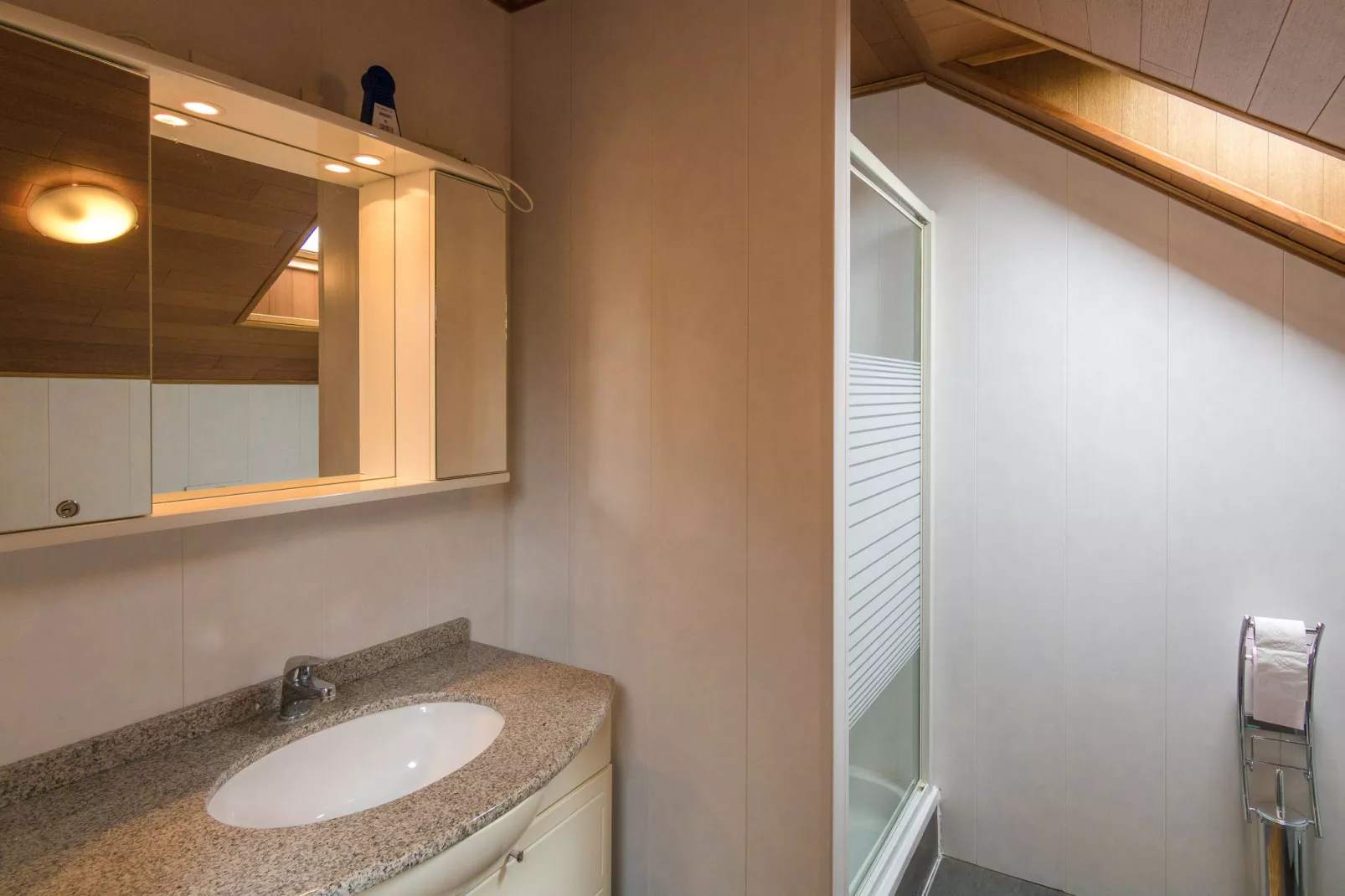 Residence Le Perrot-Bathroom