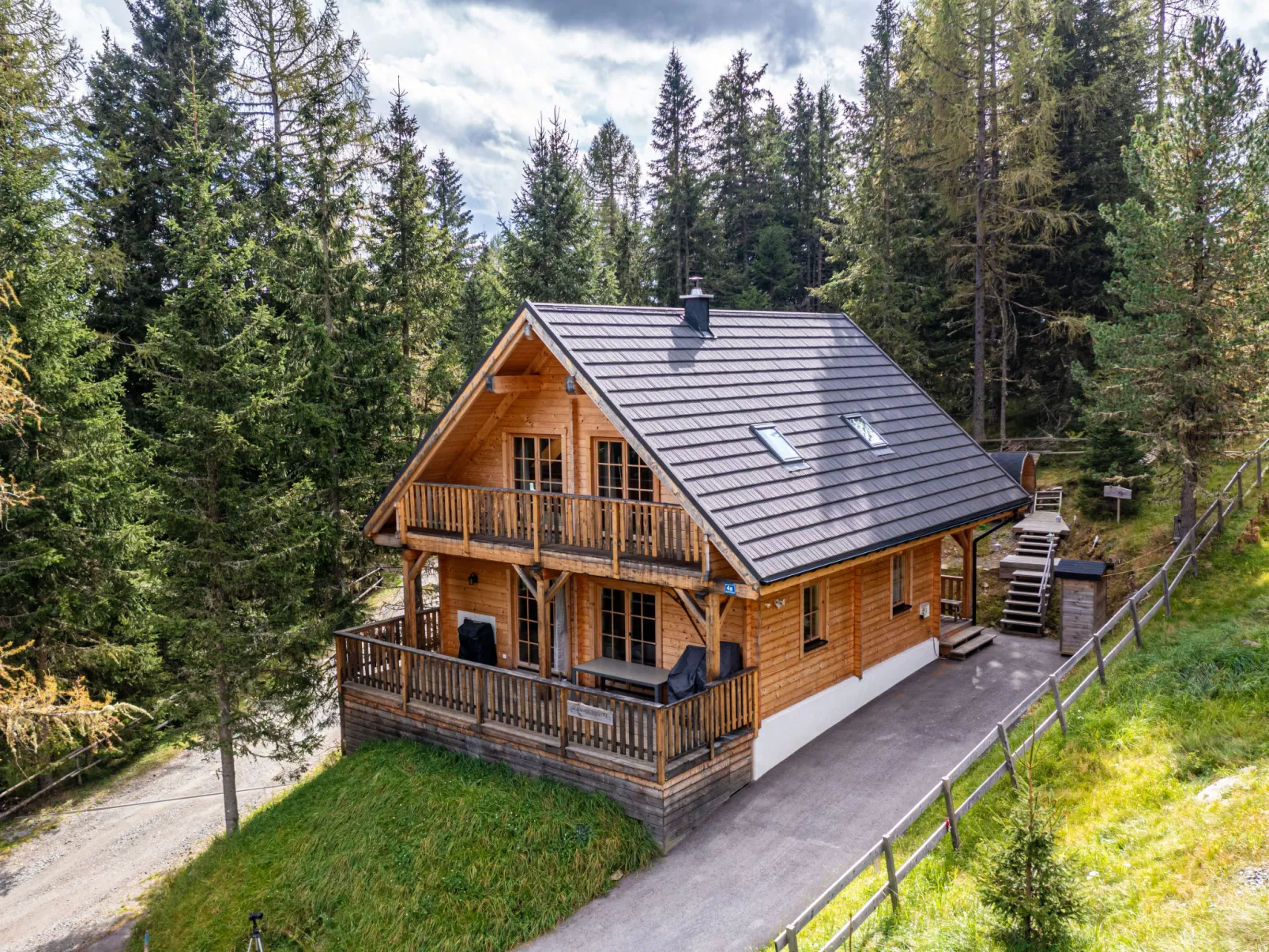 Schwabenhütte-Outside