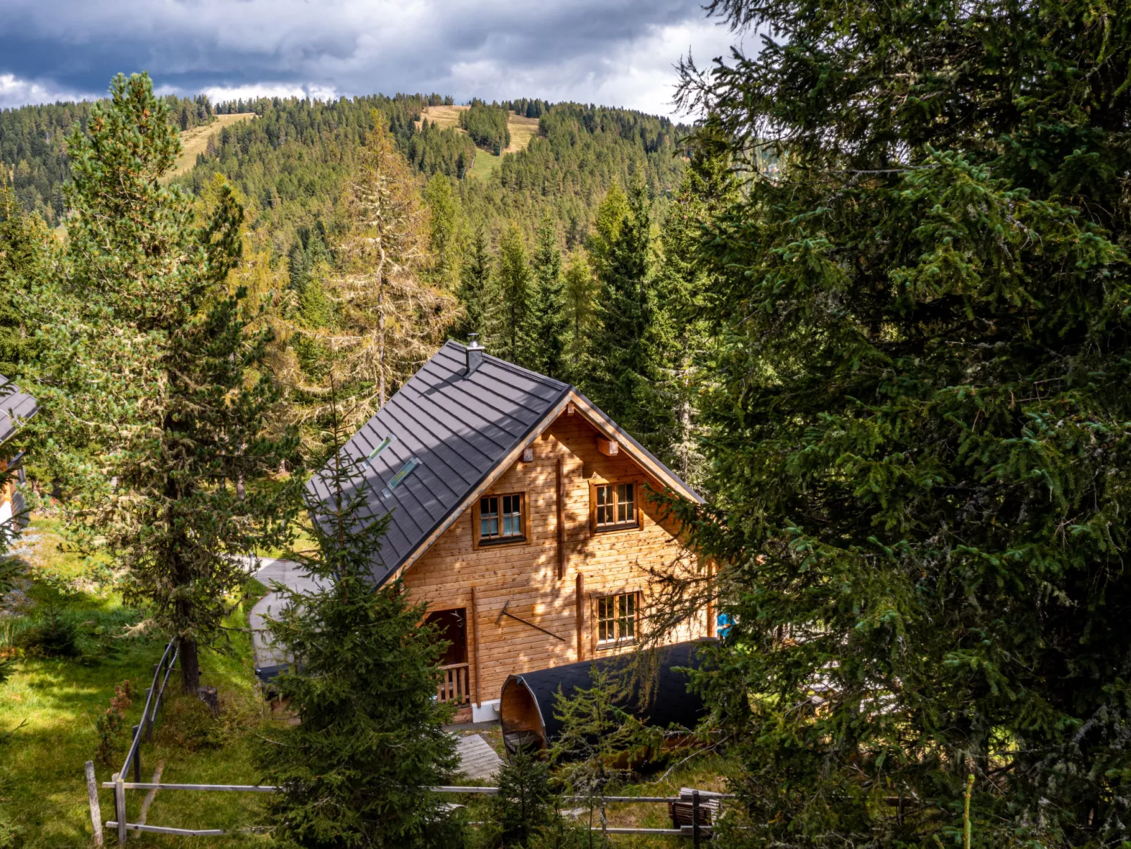 Schwabenhütte-Outside