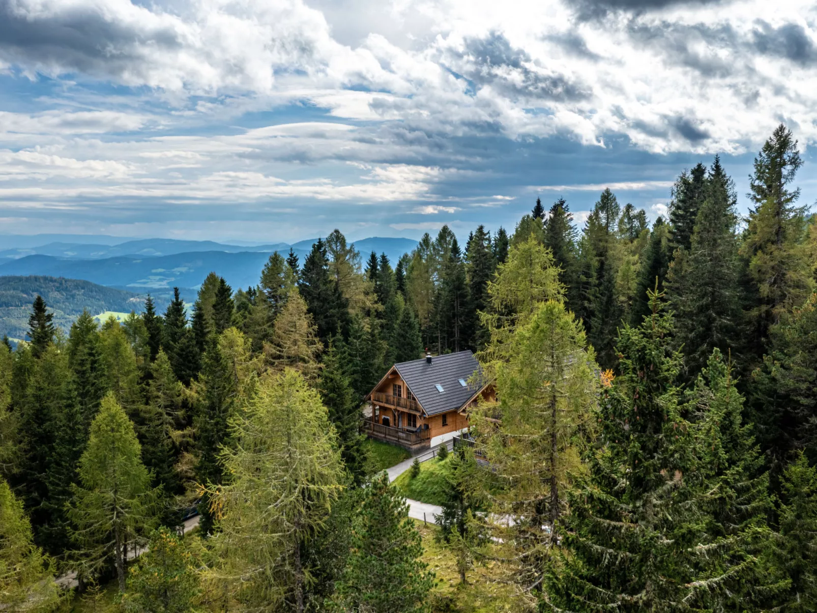 Schwabenhütte-Outside
