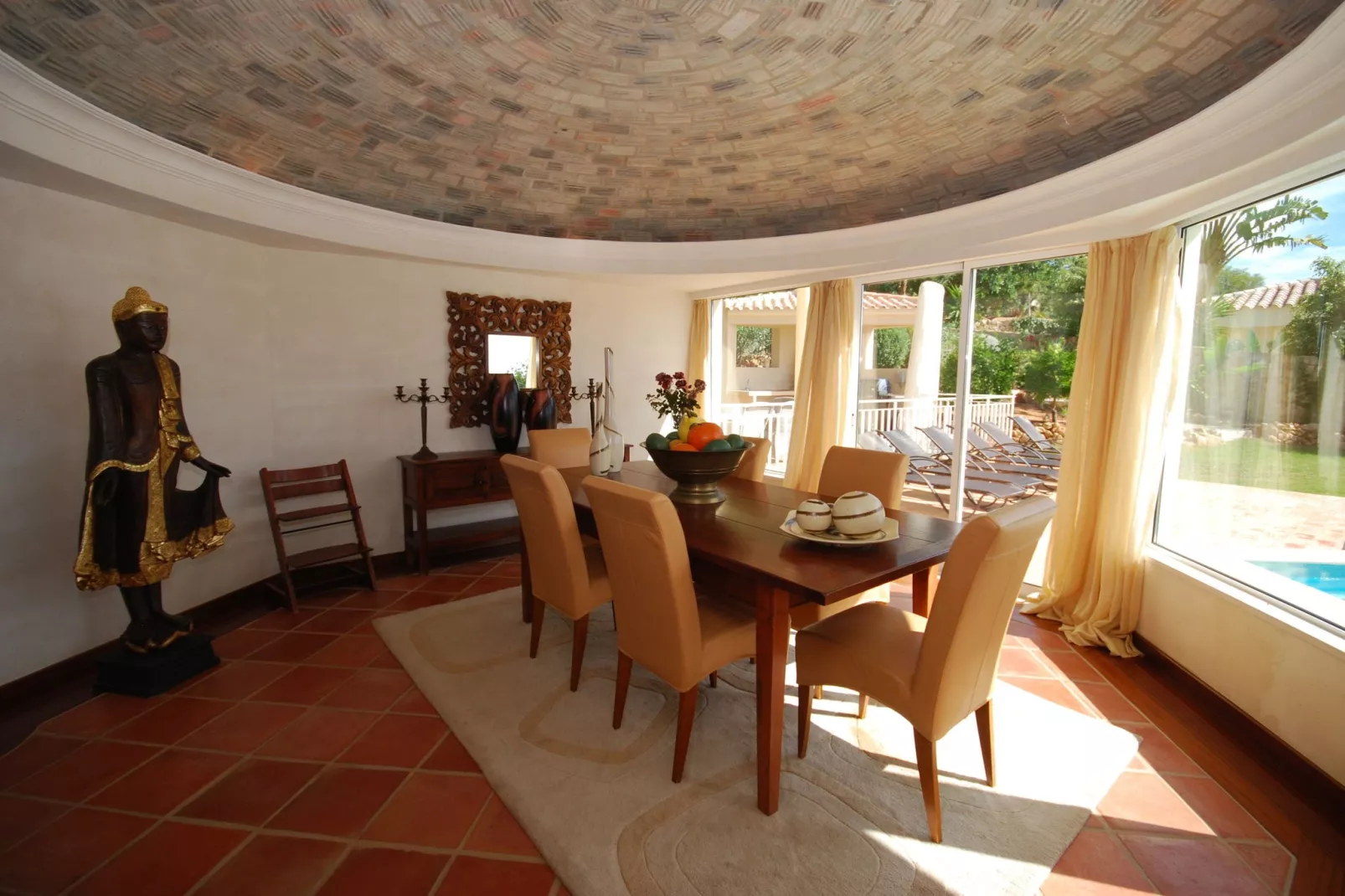 Casa Lambertus-Dining room