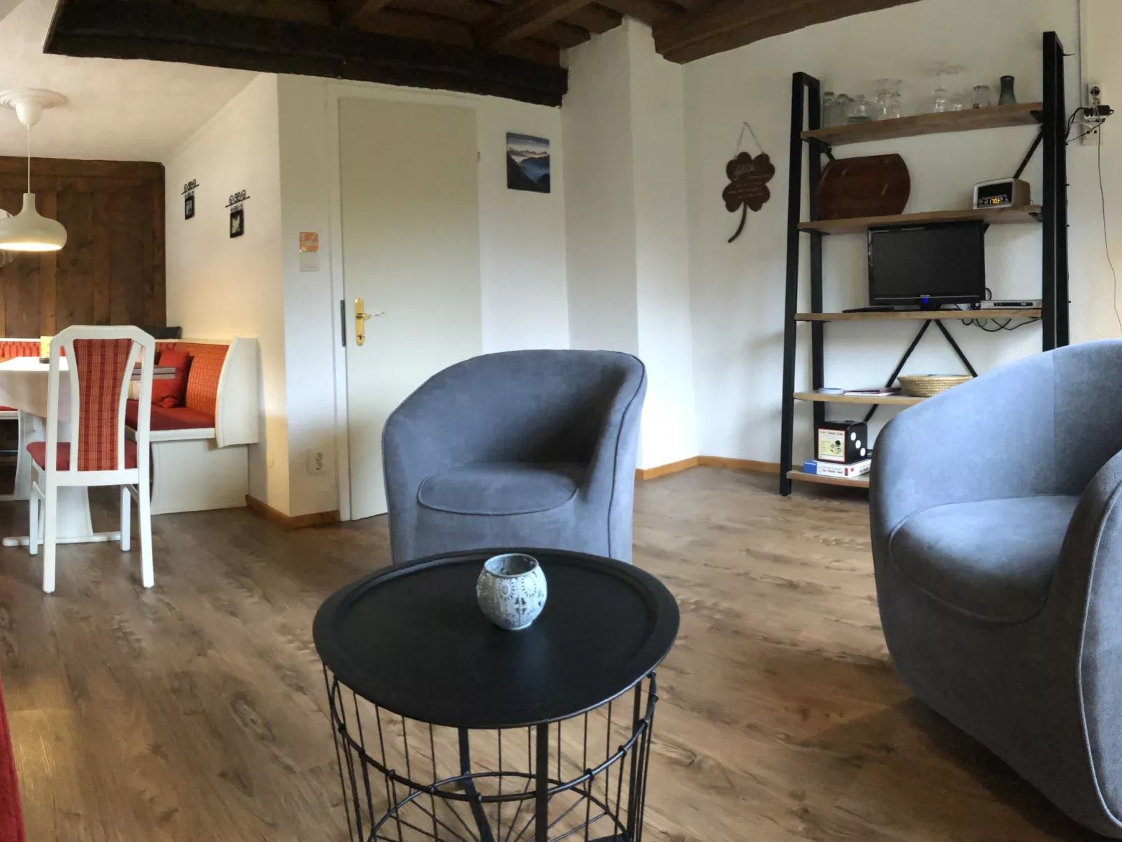 Ferienwohnung Gurkhof 2 - Gurk-Dedans