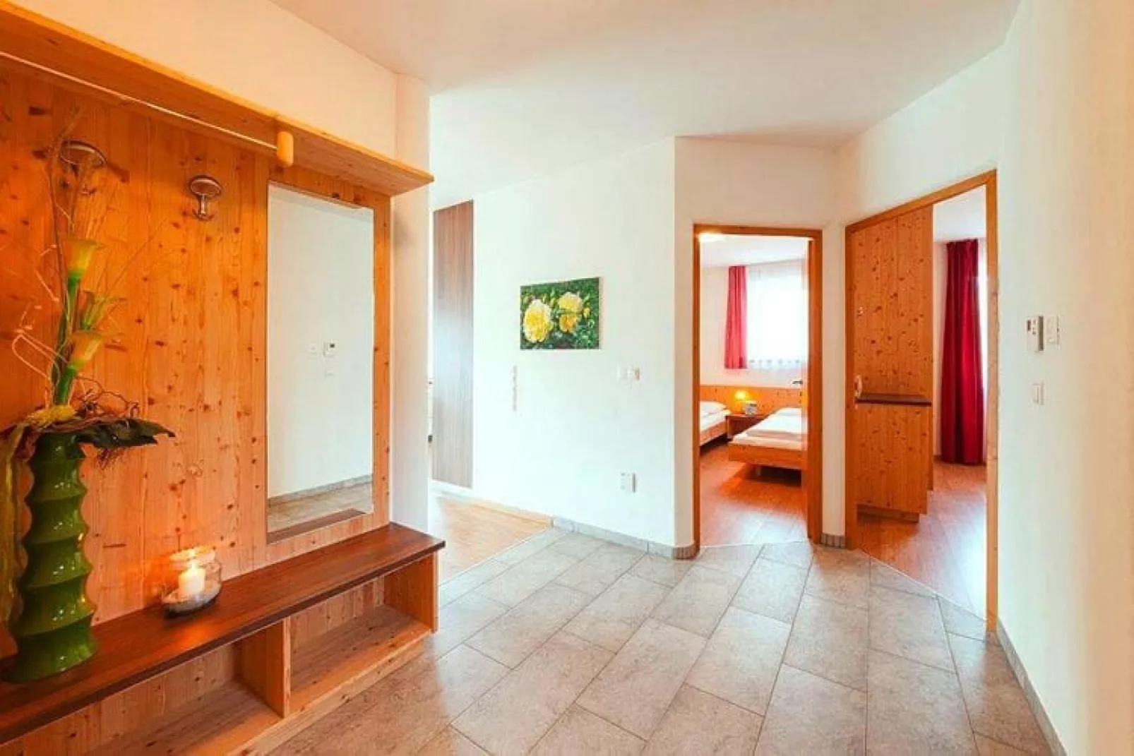 Stocknerhof - Kreuzspitz-Intérieur