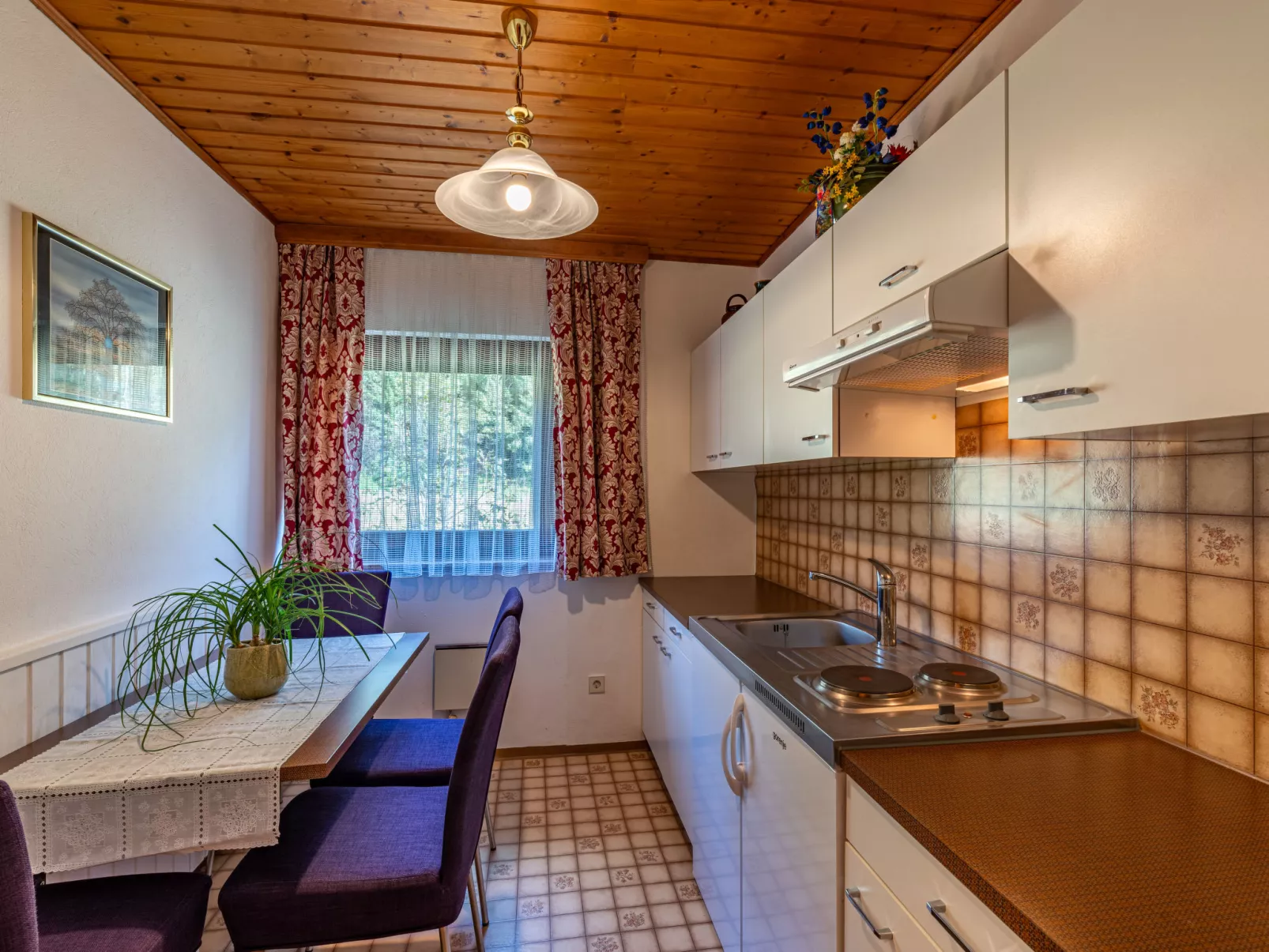 Alpenrose Apartment 3-Inside
