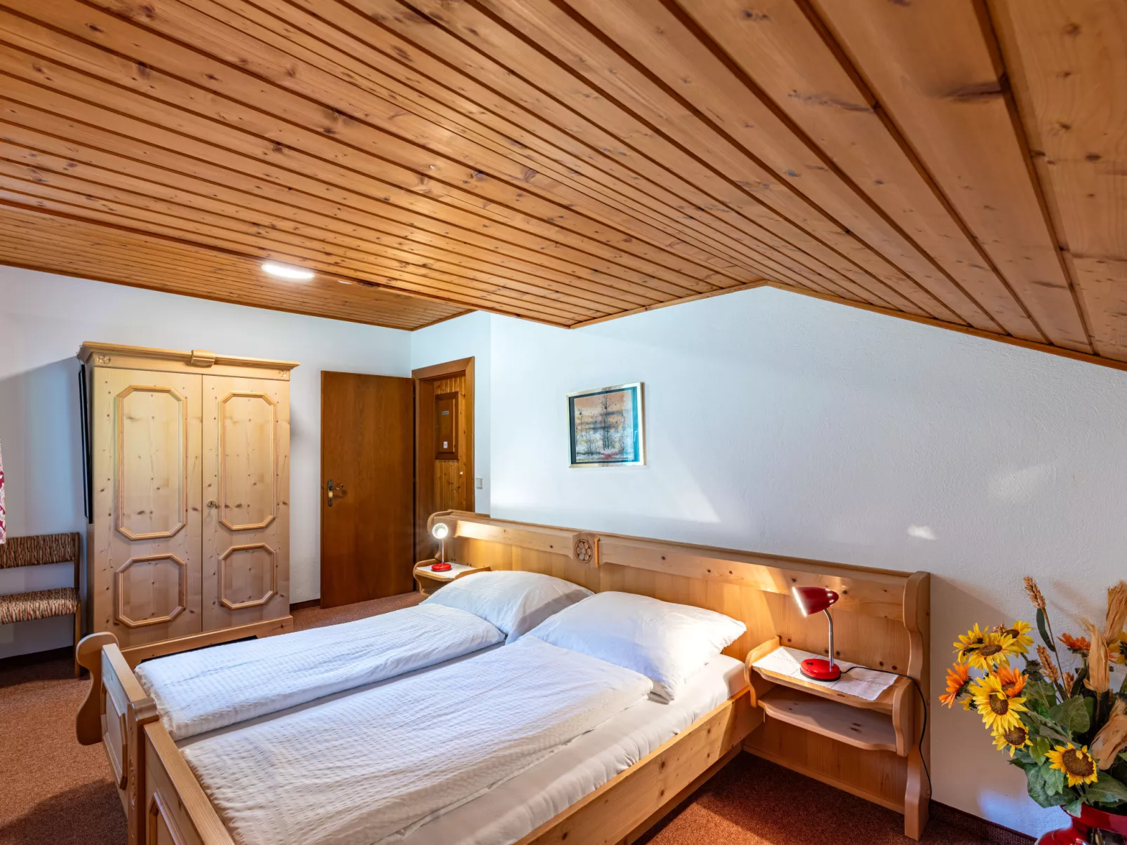 Alpenrose Apartment 3-Inside