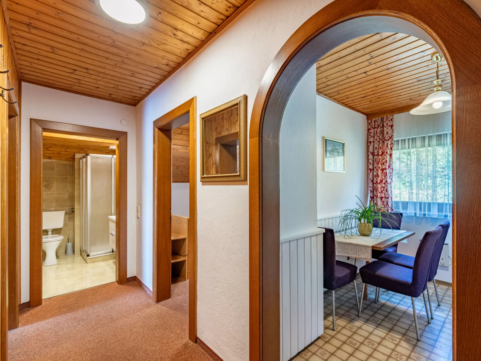 Alpenrose Apartment 3-Inside