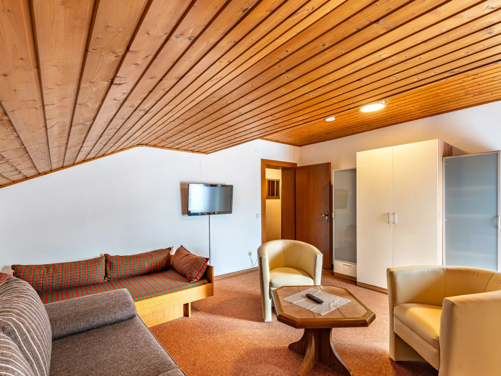 Alpenrose Apartment 3-Inside