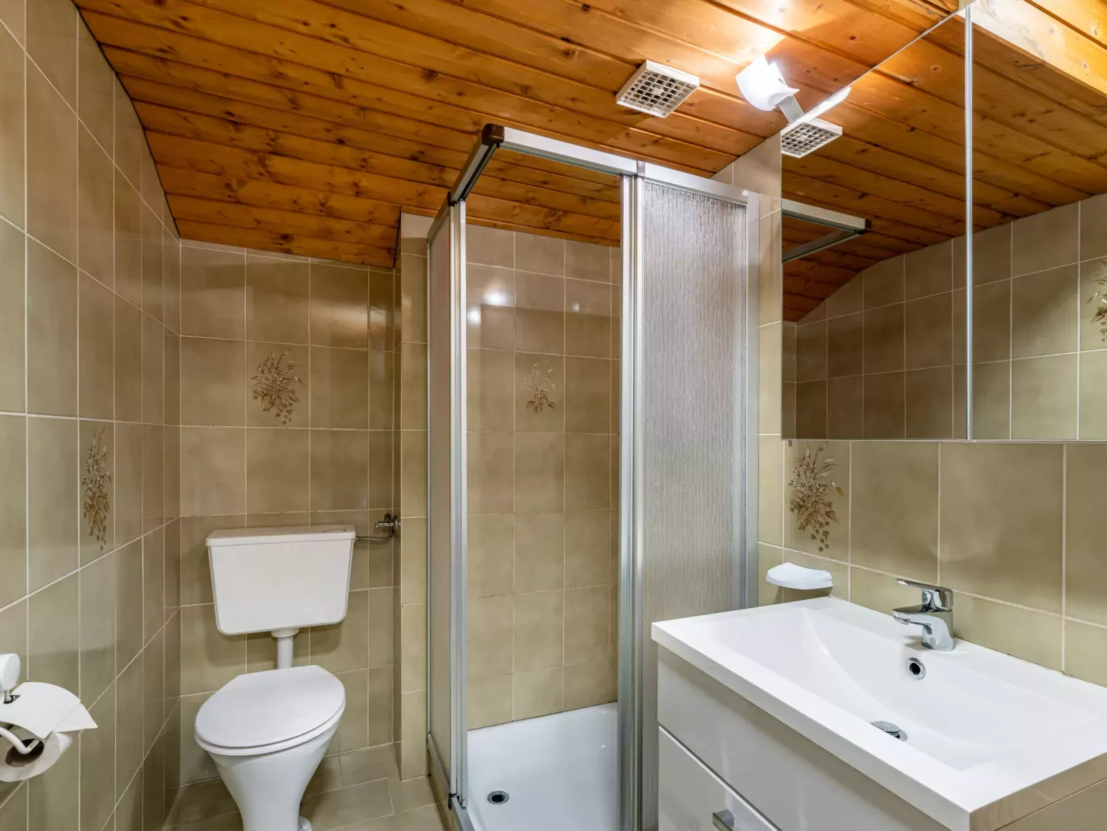 Alpenrose Apartment 3-Inside