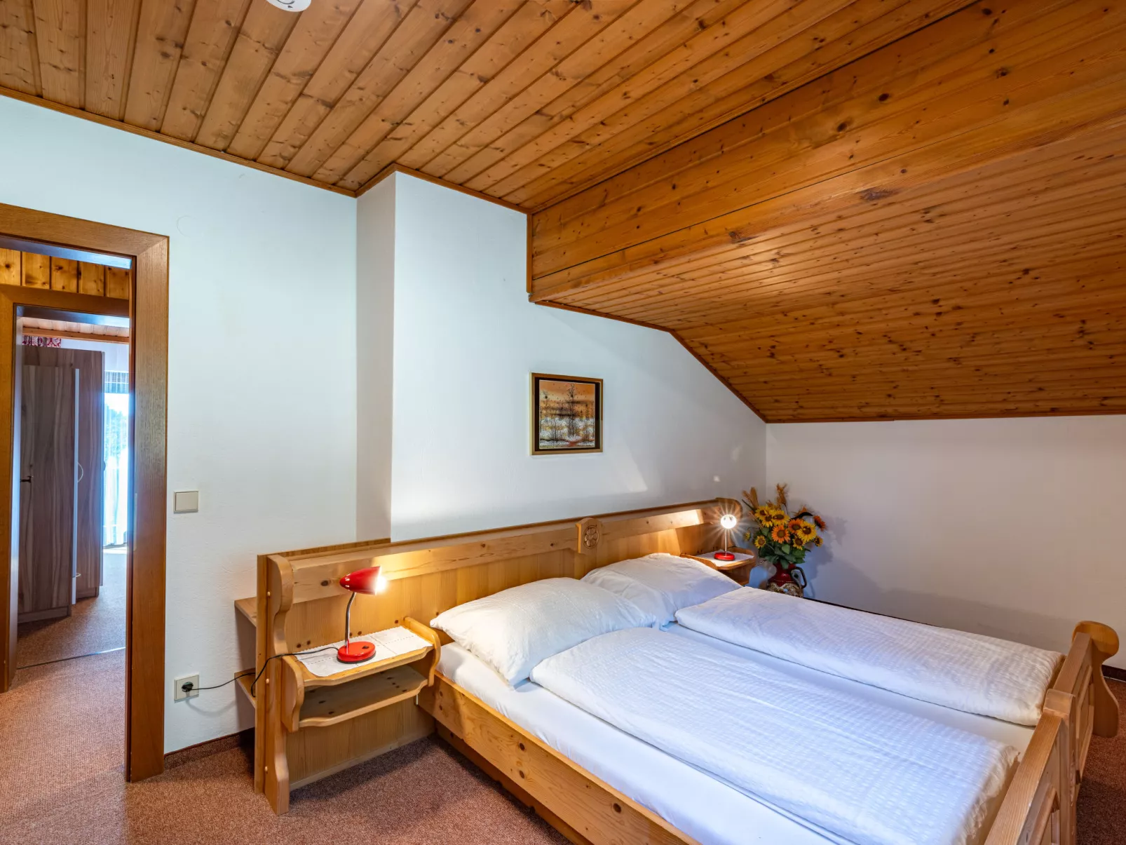 Alpenrose Apartment 3-Inside