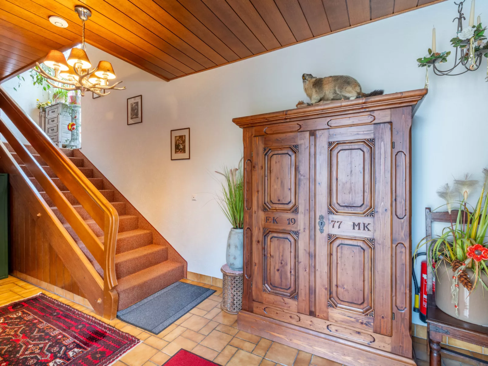 Alpenrose Apartment 3-Inside