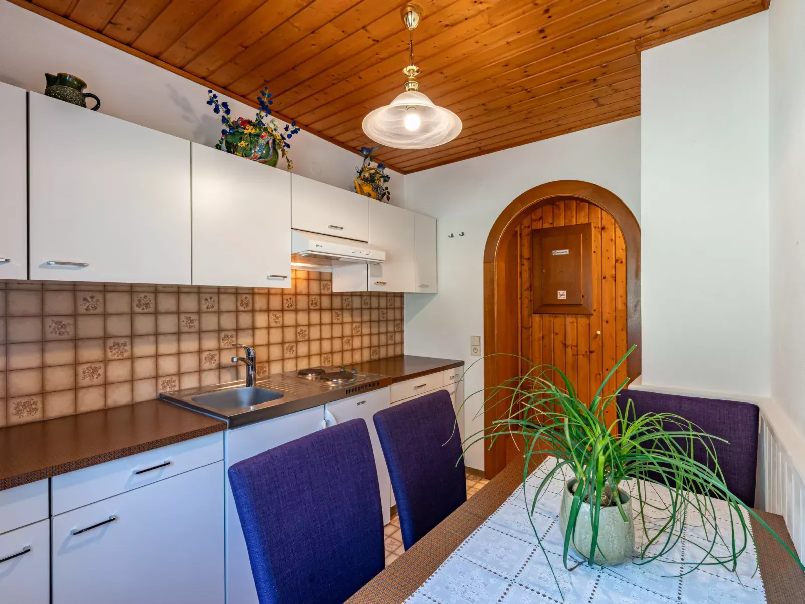 Alpenrose Apartment 3-Inside