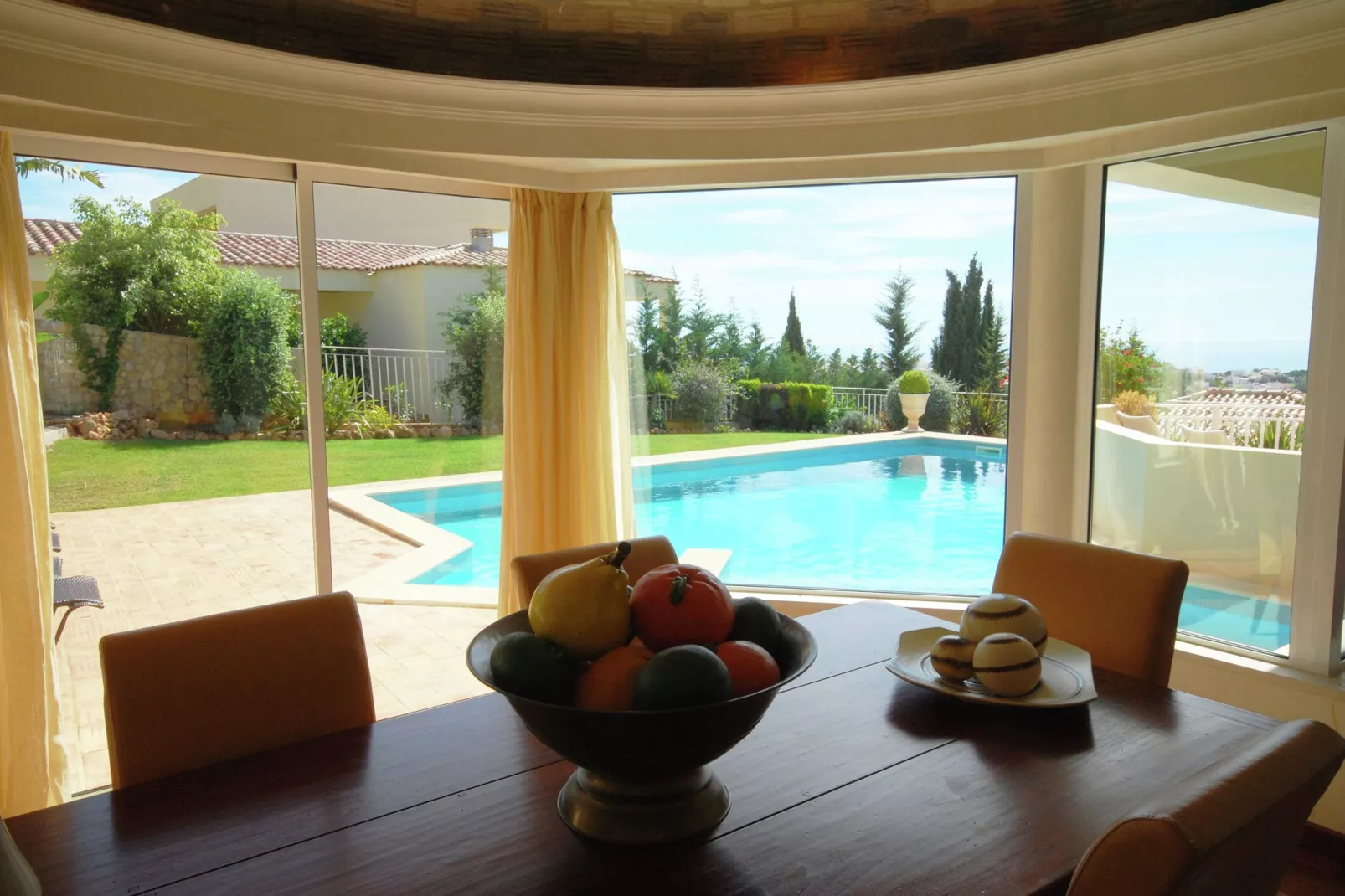 Casa Lambertus-Dining room