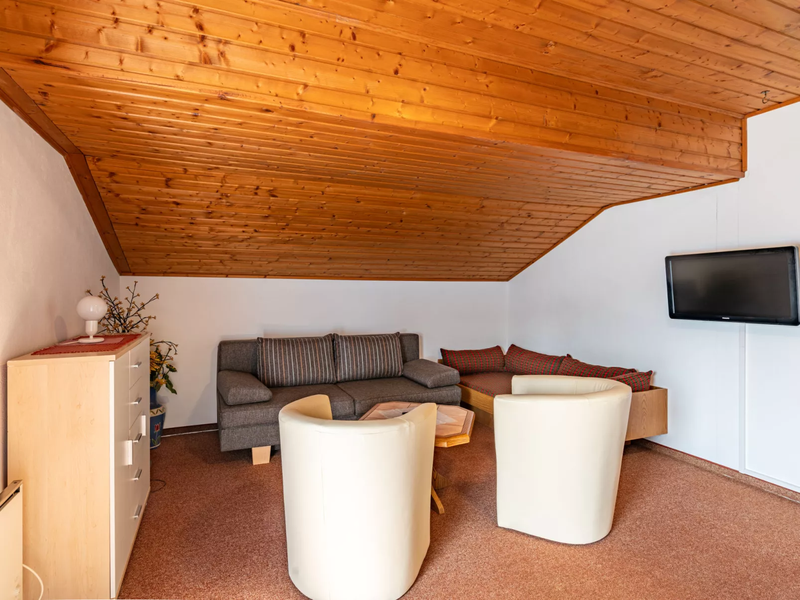 Alpenrose Apartment 3-Inside