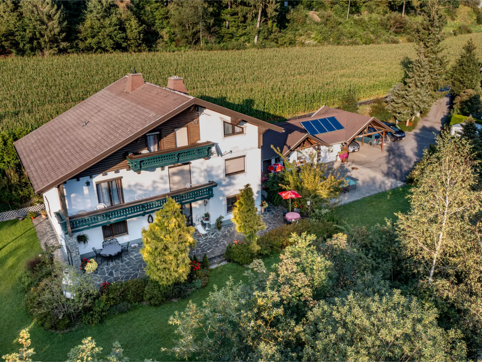 Alpenrose Apartment 3