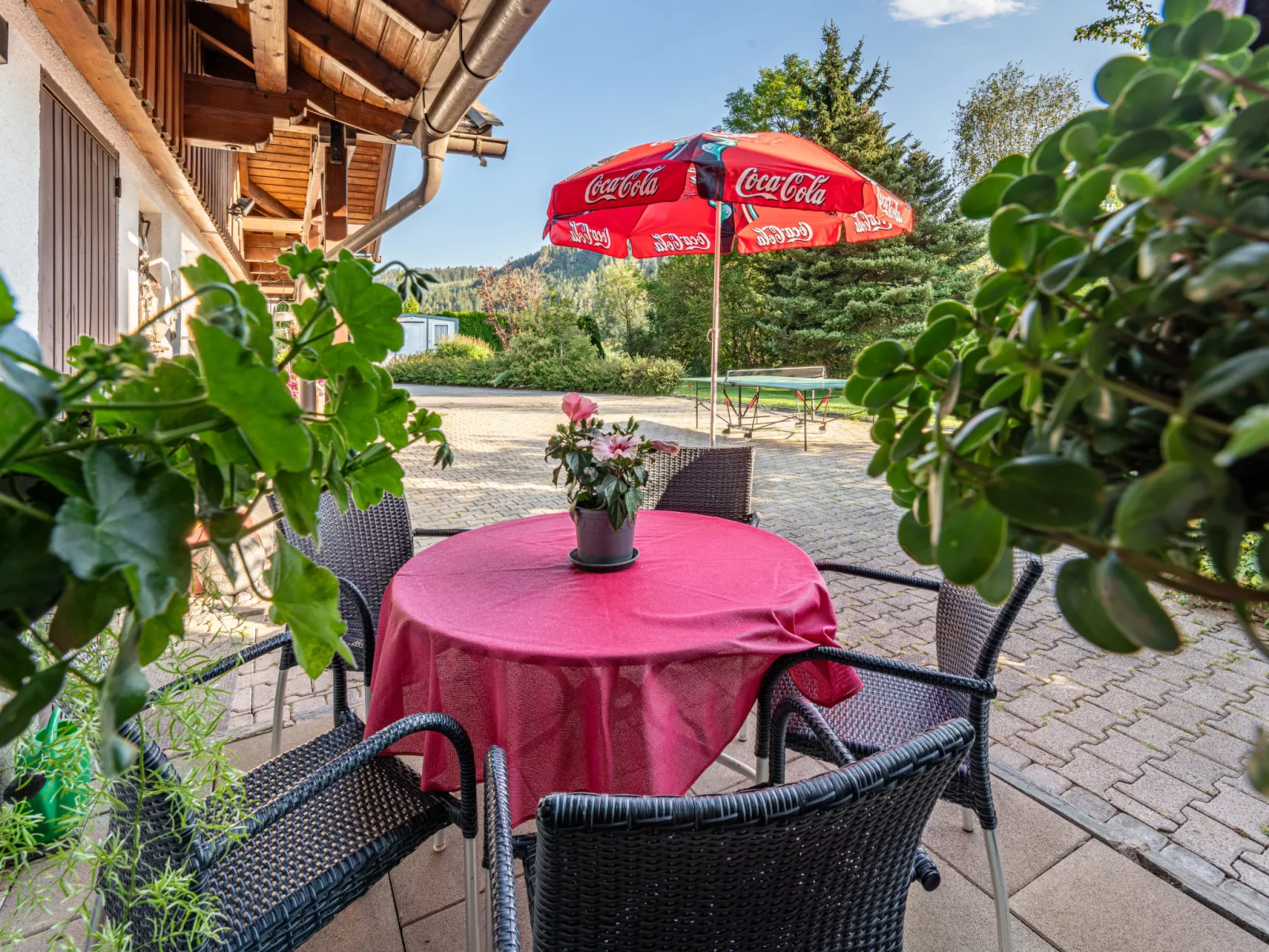 Alpenrose Apartment 3-Outside