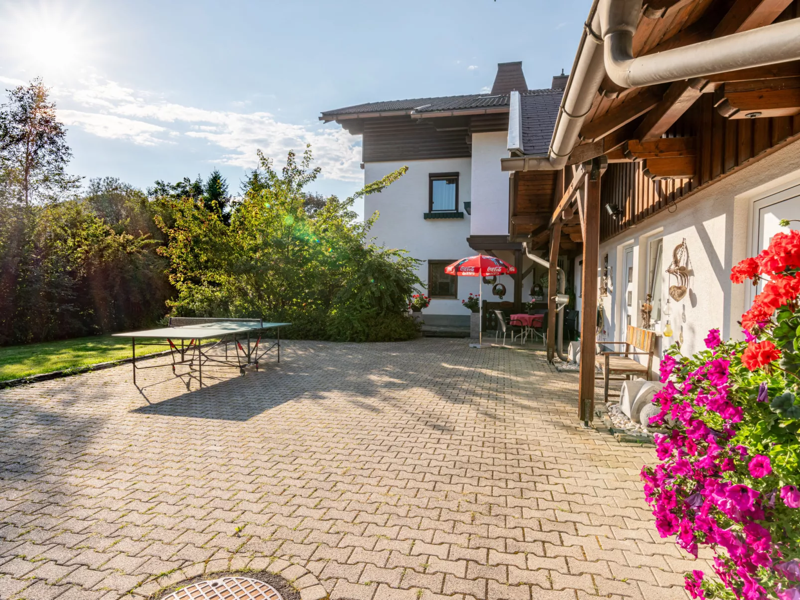 Alpenrose Apartment 3