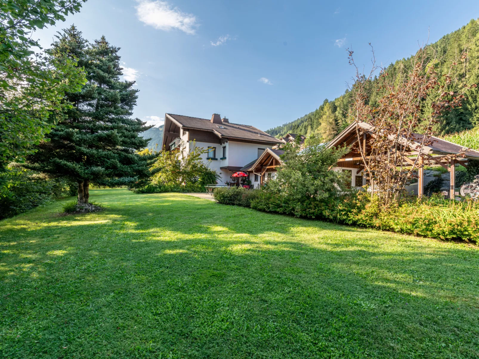 Alpenrose Apartment 3-Outside