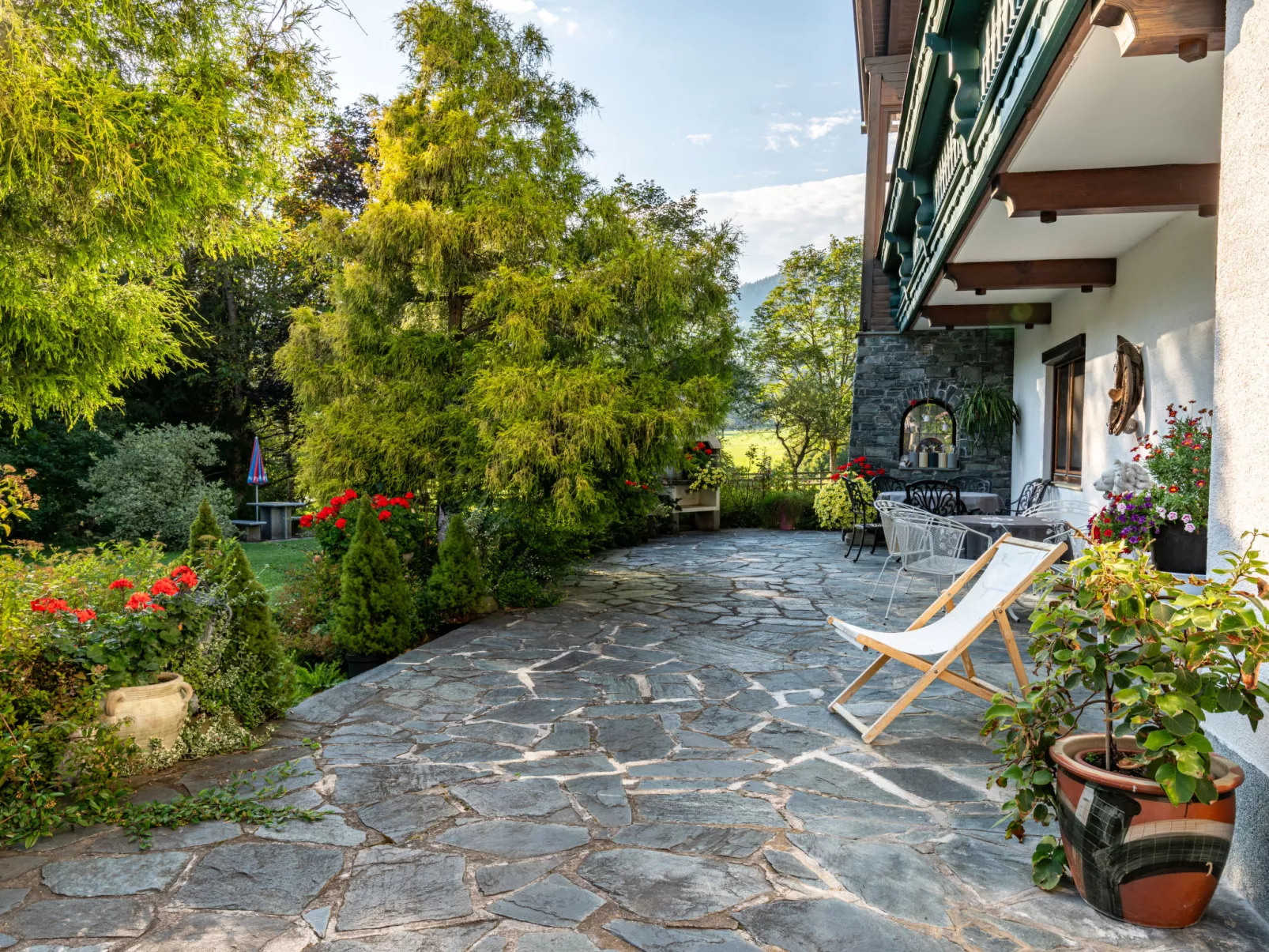 Alpenrose Apartment 3-Outside