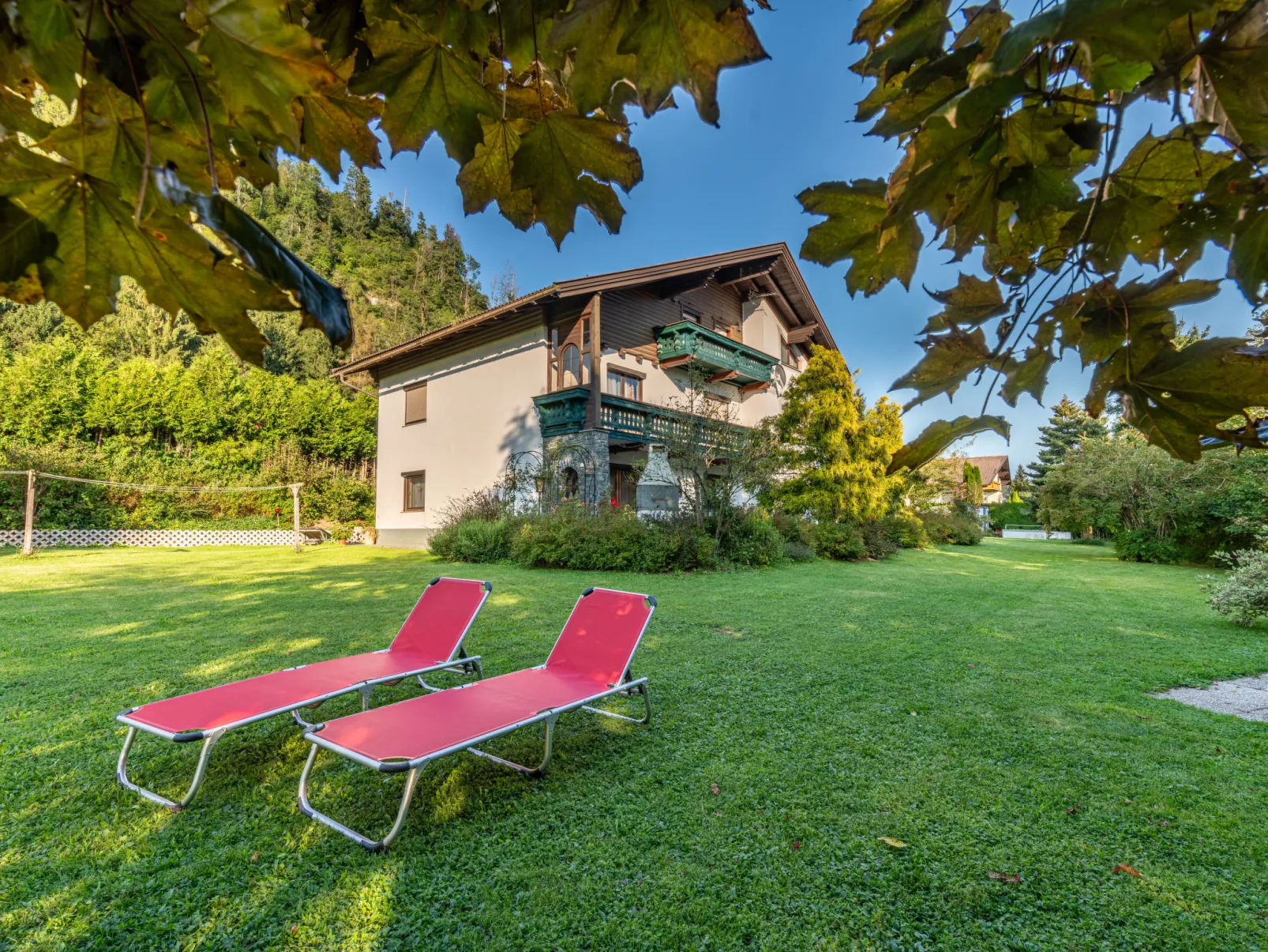 Alpenrose Apartment 3-Outside