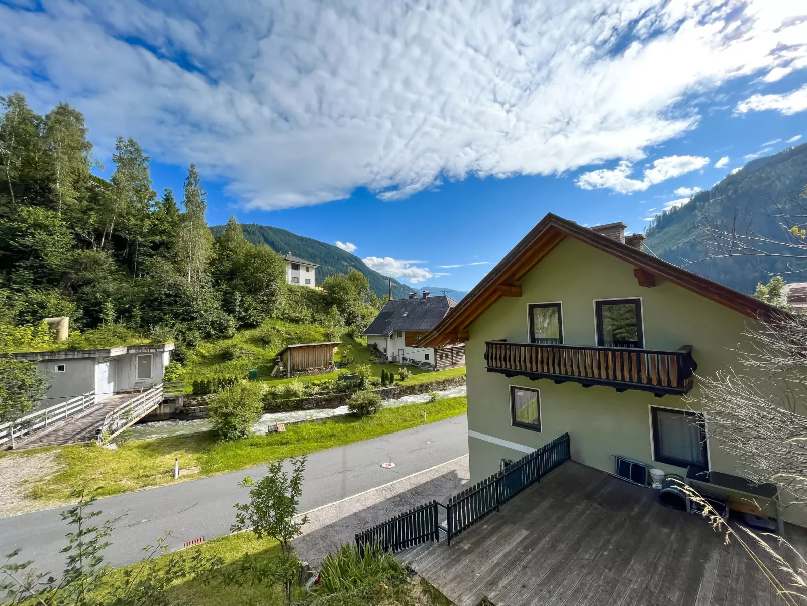 Haus Hilda-Outside