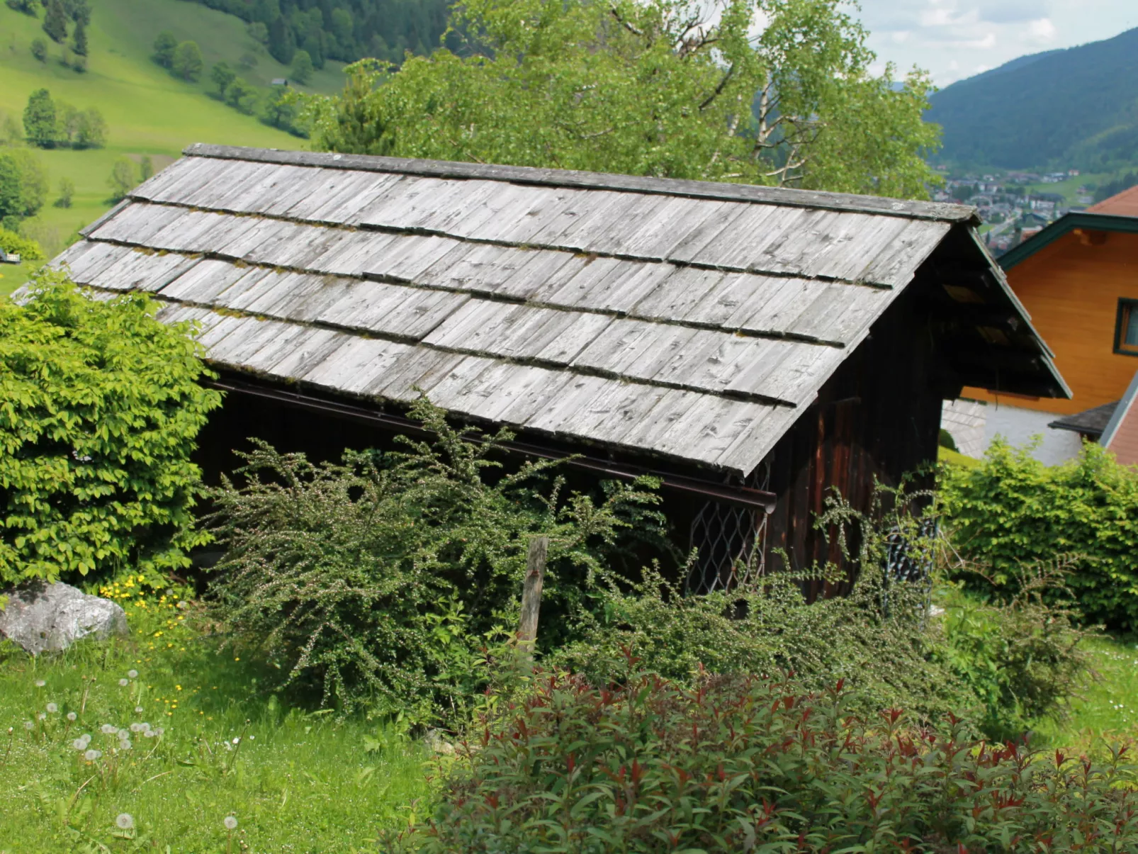 Schwalbennest-Draußen