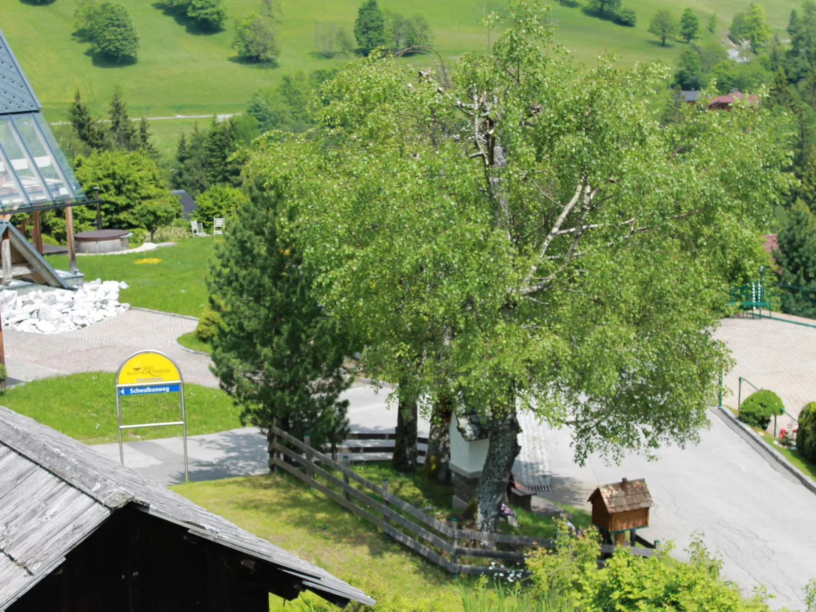 Schwalbennest-Draußen