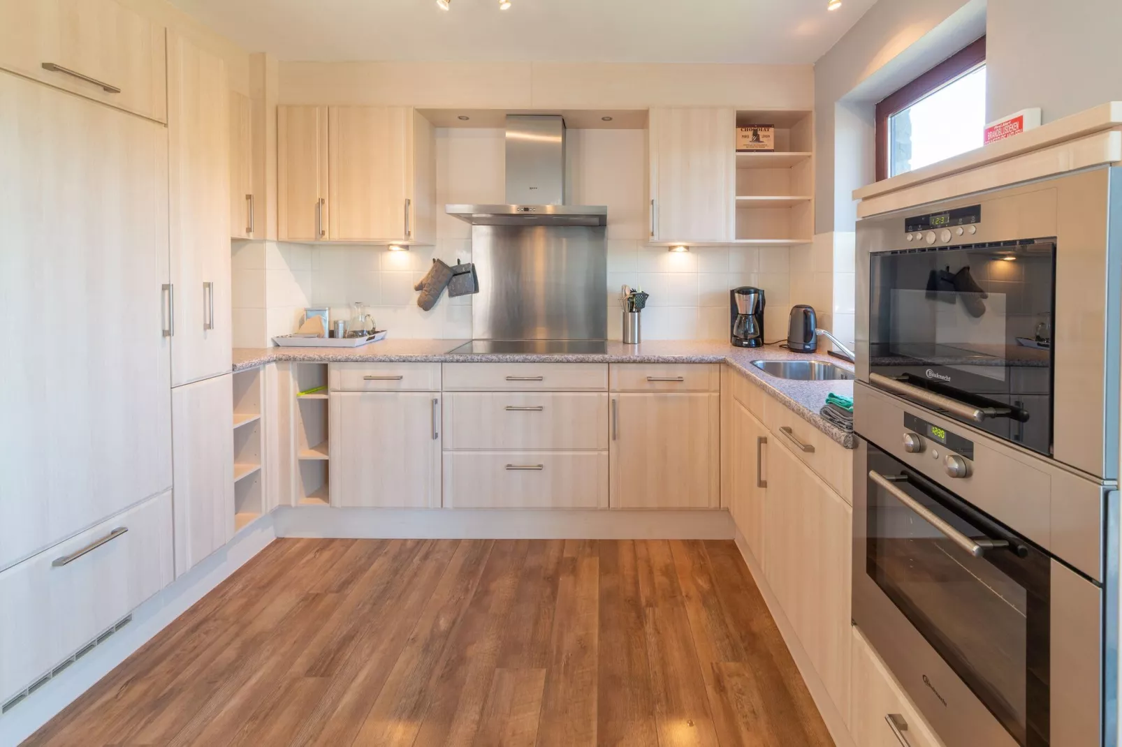 Maison Borlon-Kitchen